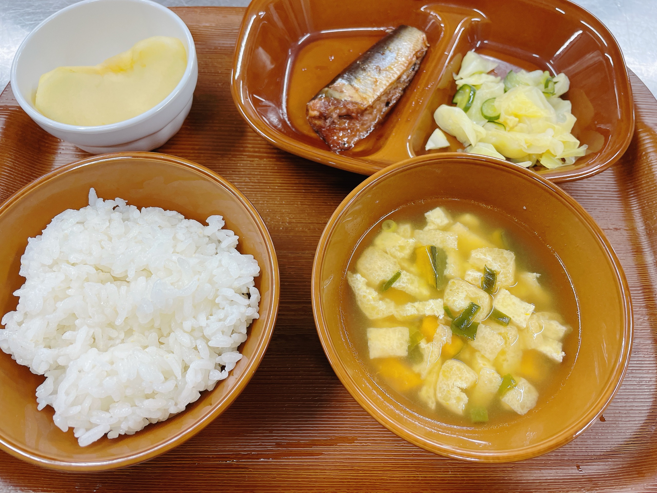 今日の給食2月3日㈫