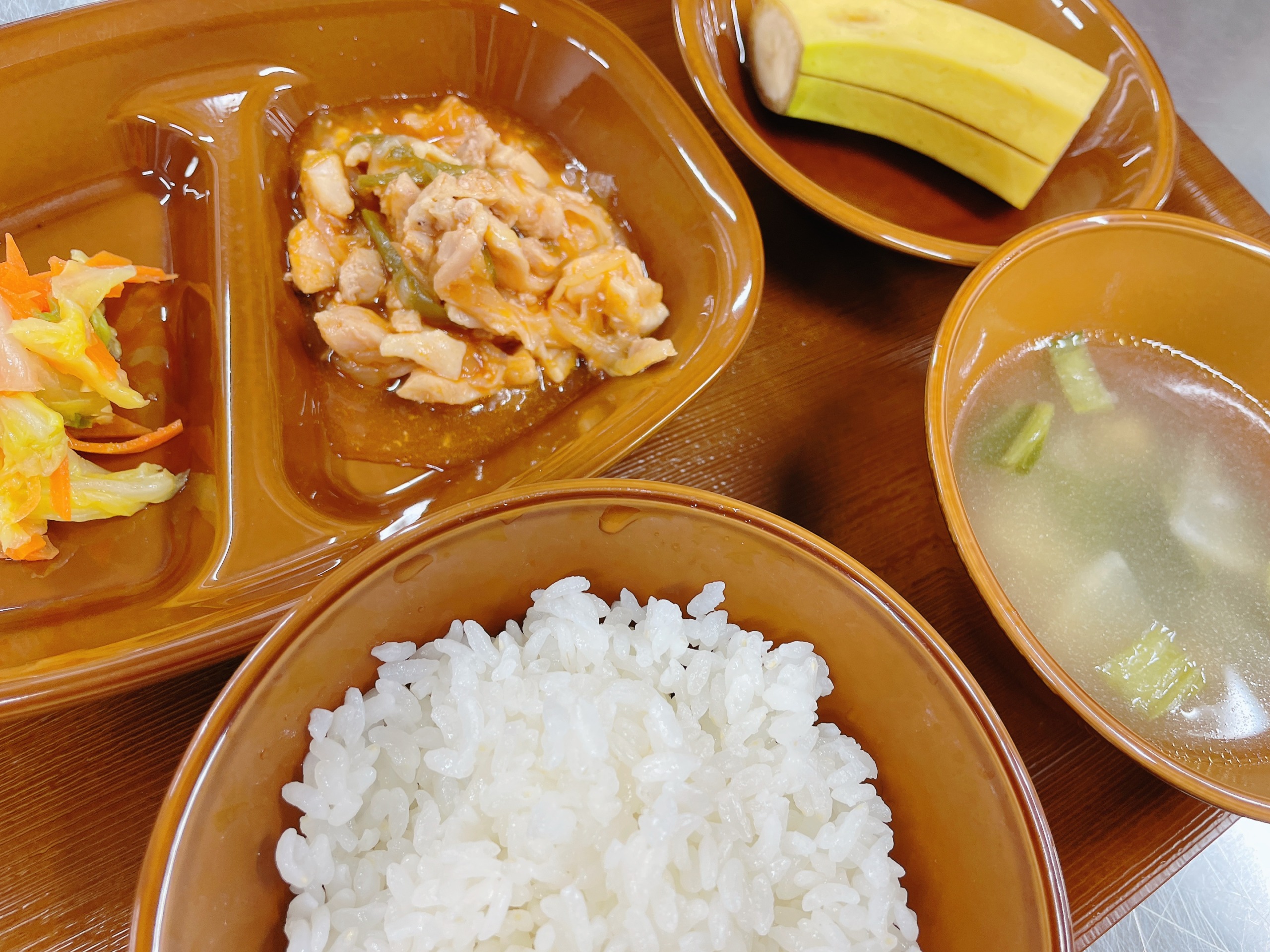 今日の給食2月4日㈬