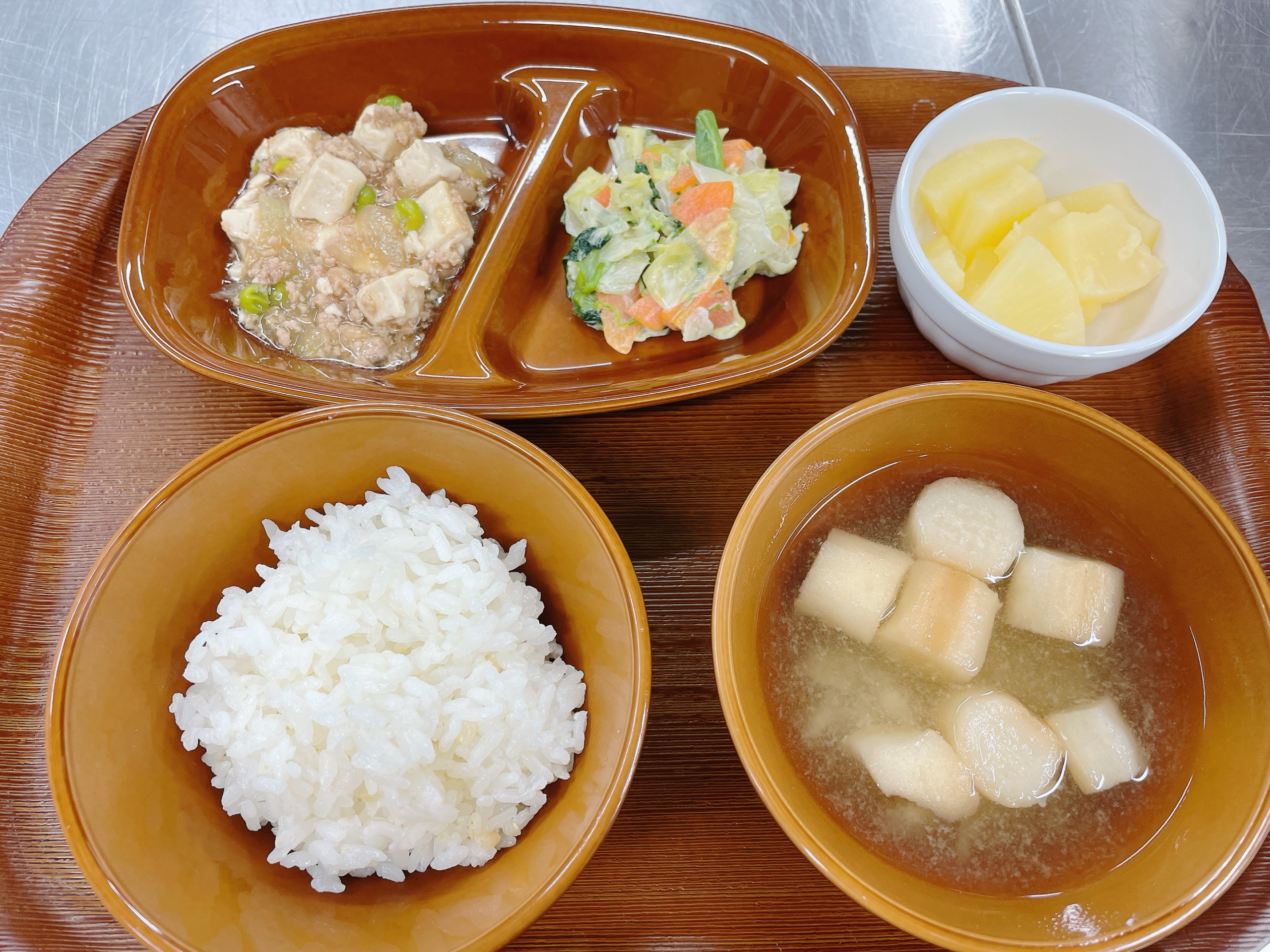 今日の給食2月5日㈭