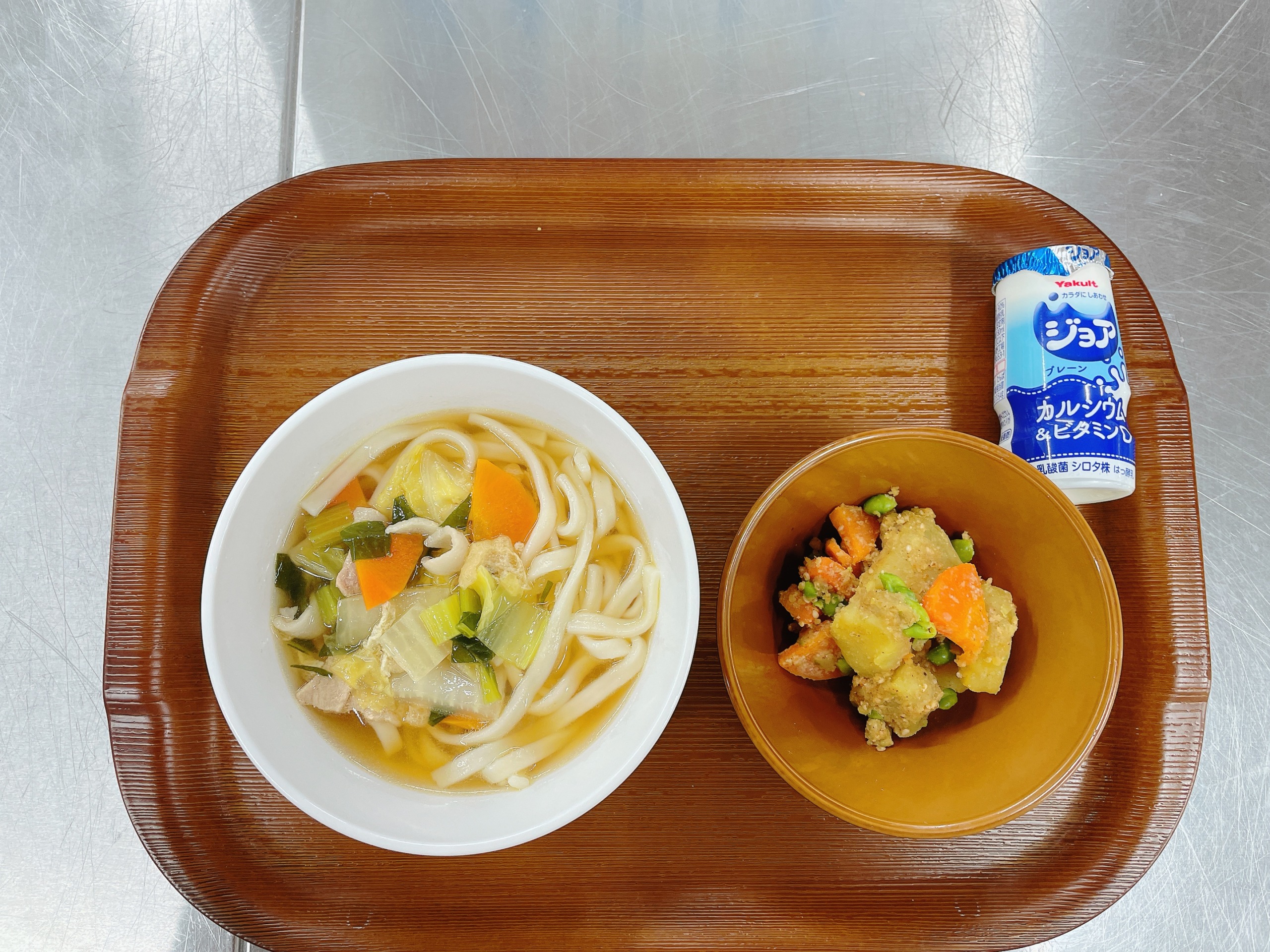 今日の給食2月10日(火)