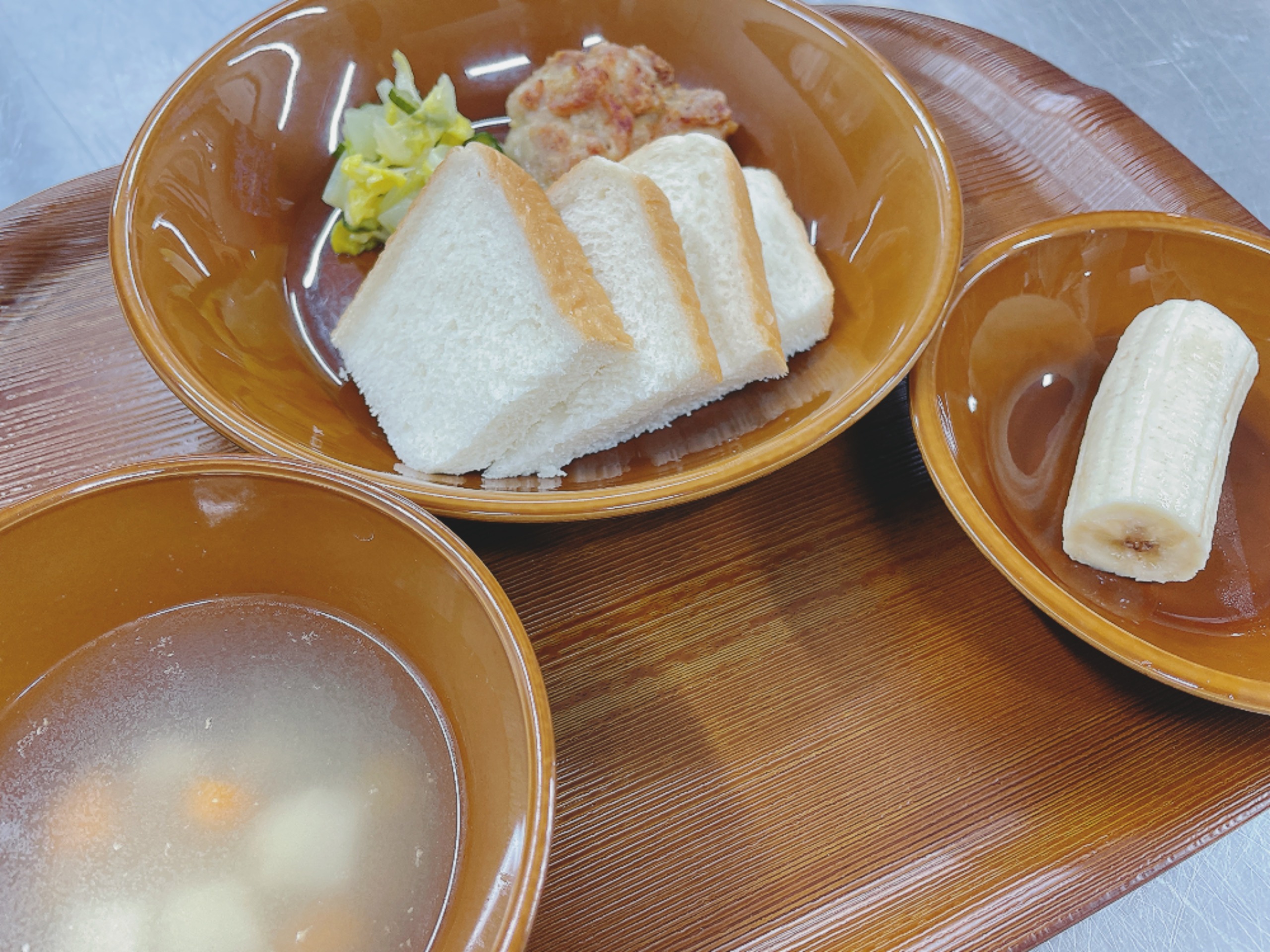 今日の給食4月10日(金)