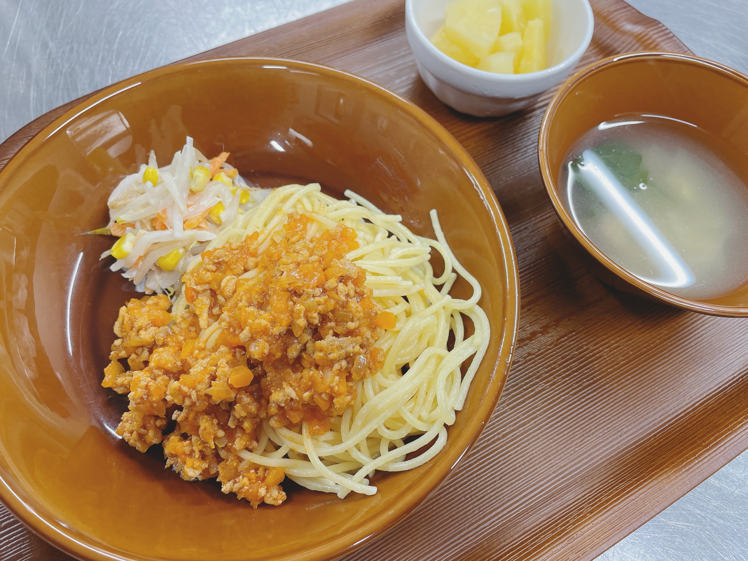 今日の給食4月14日(火)