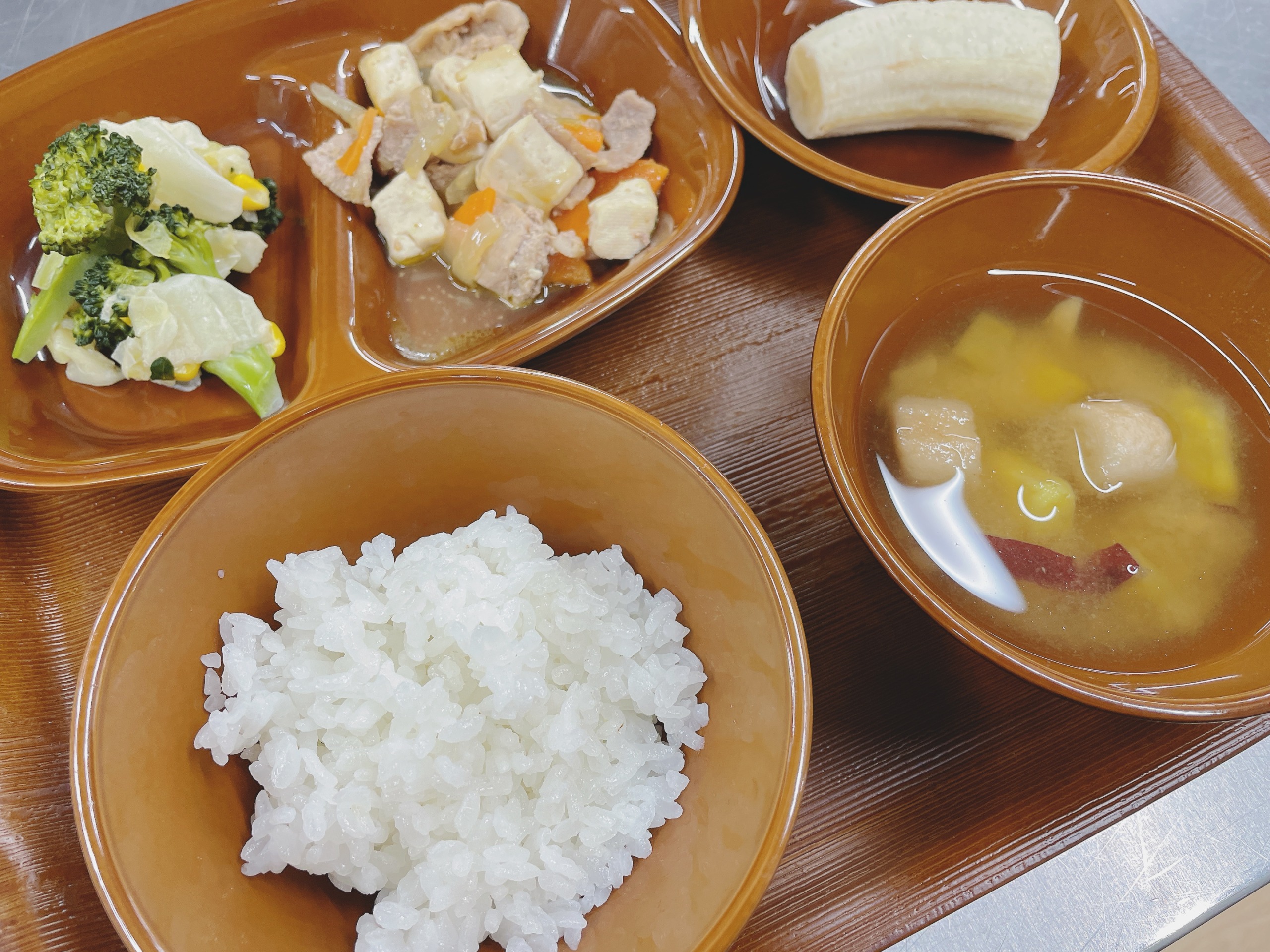 今日の給食4月17日(金)