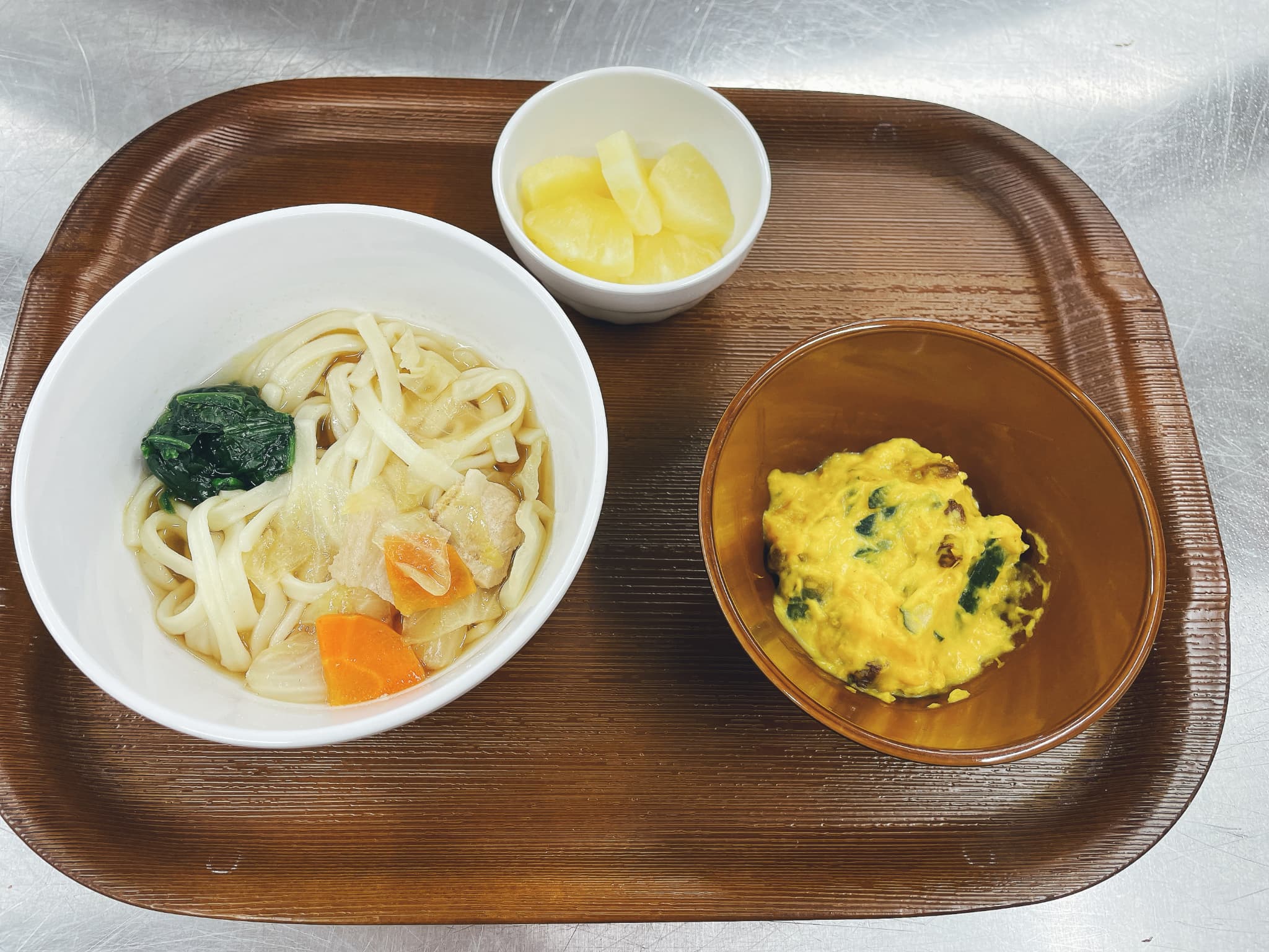 今日の給食4月27日(月)
