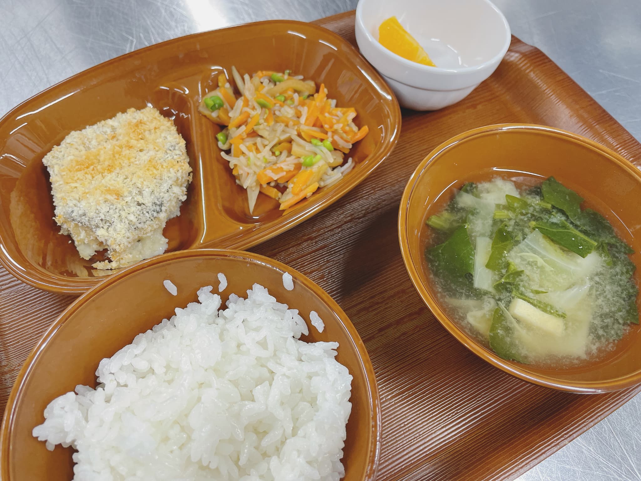 今日の給食5月19日㈫