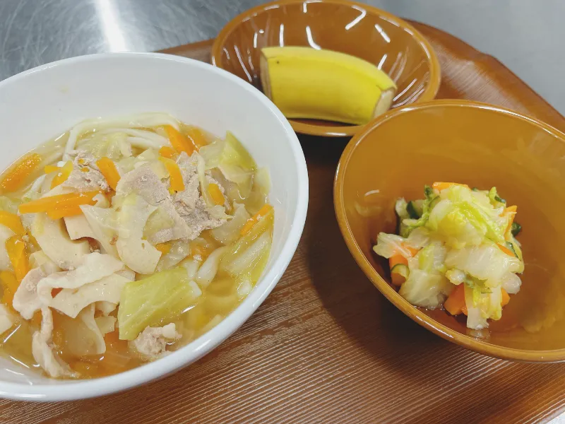 今日の給食5月26日㈫
