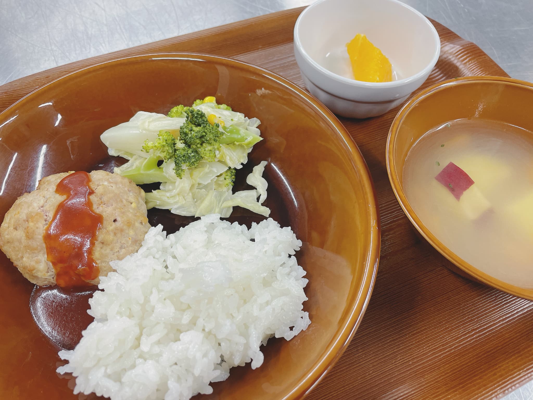 今日の給食6月10日(水)