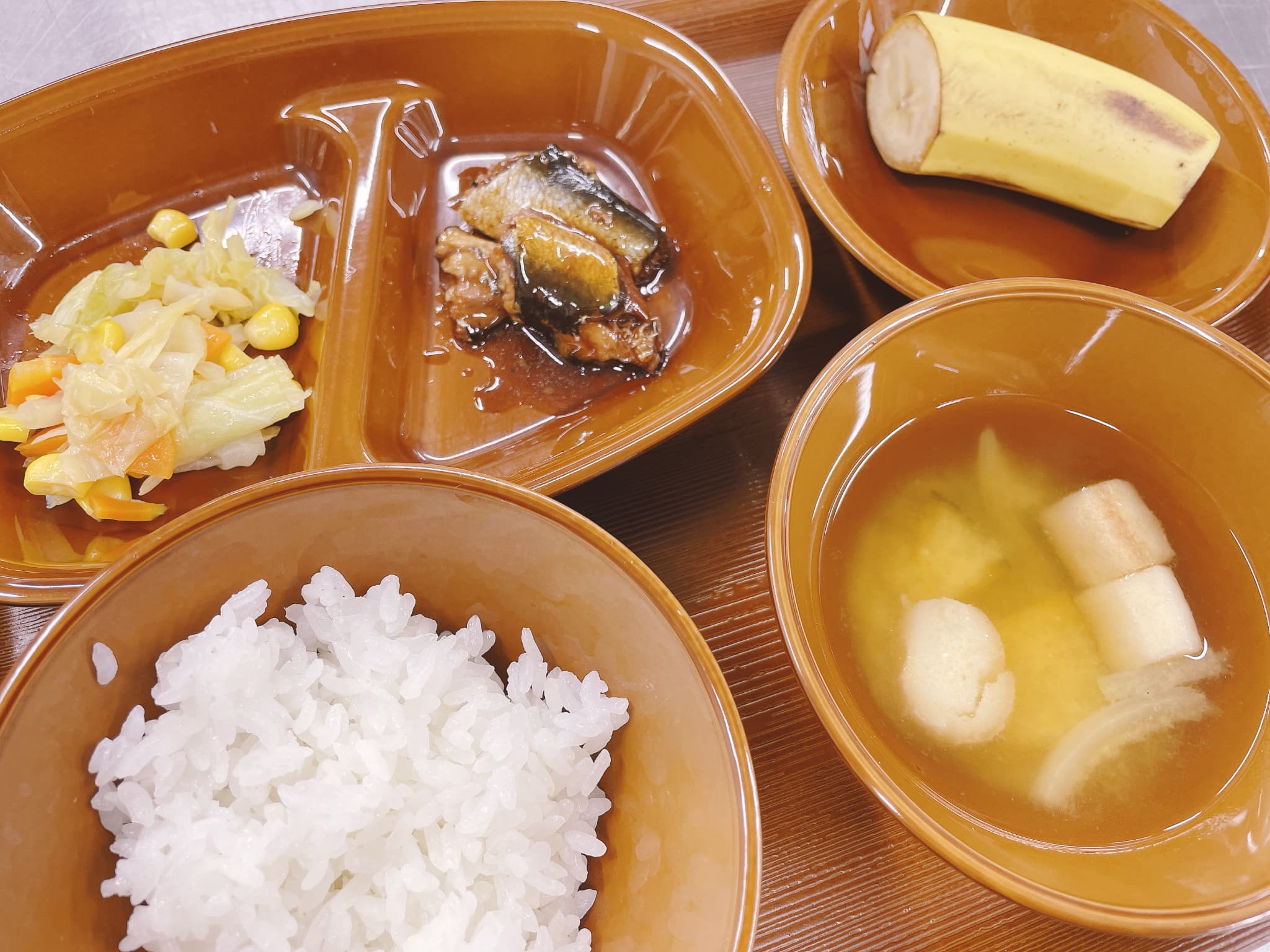 今日の給食7月21日(火)