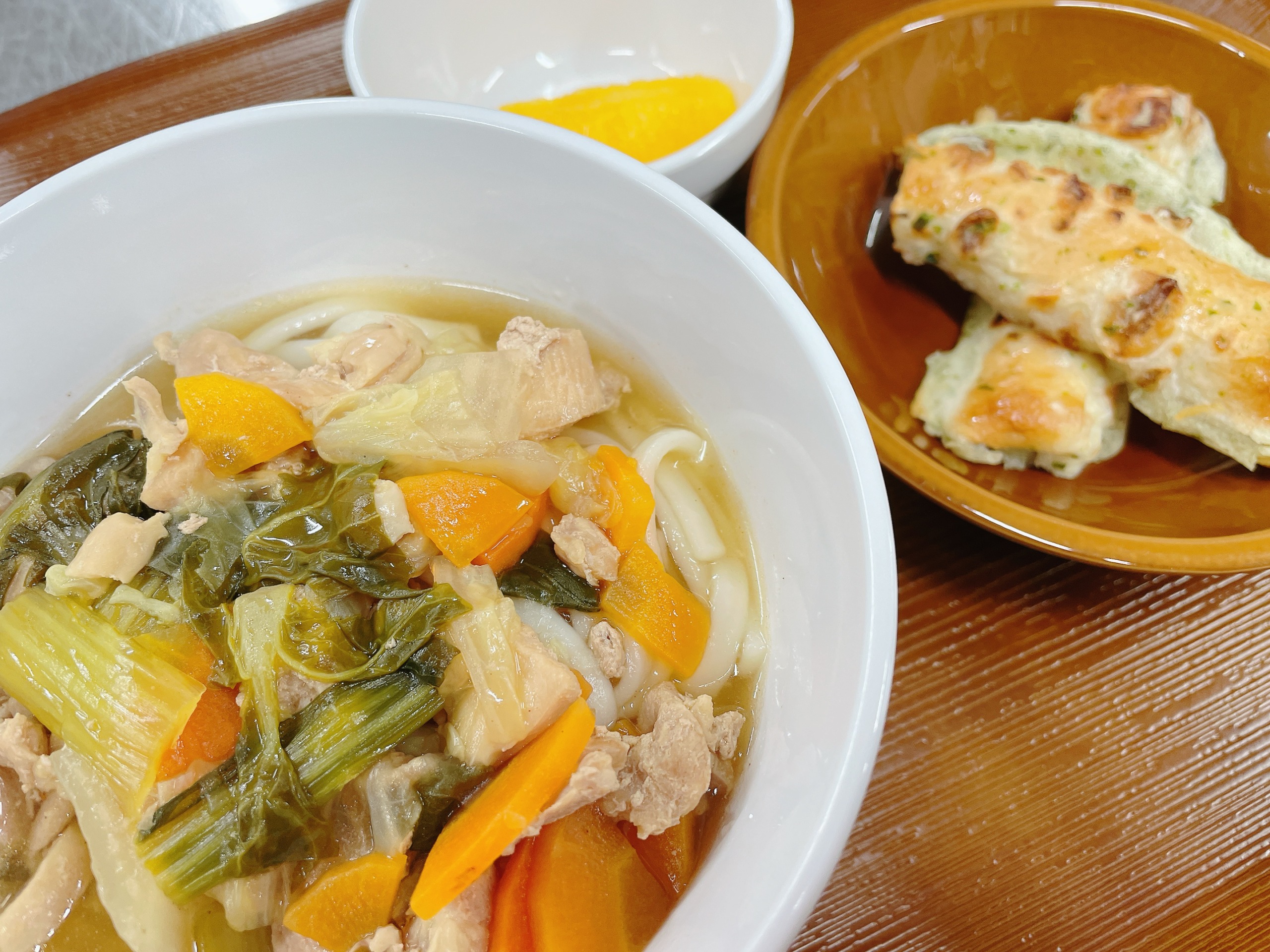 今日の給食3月30日(月)
