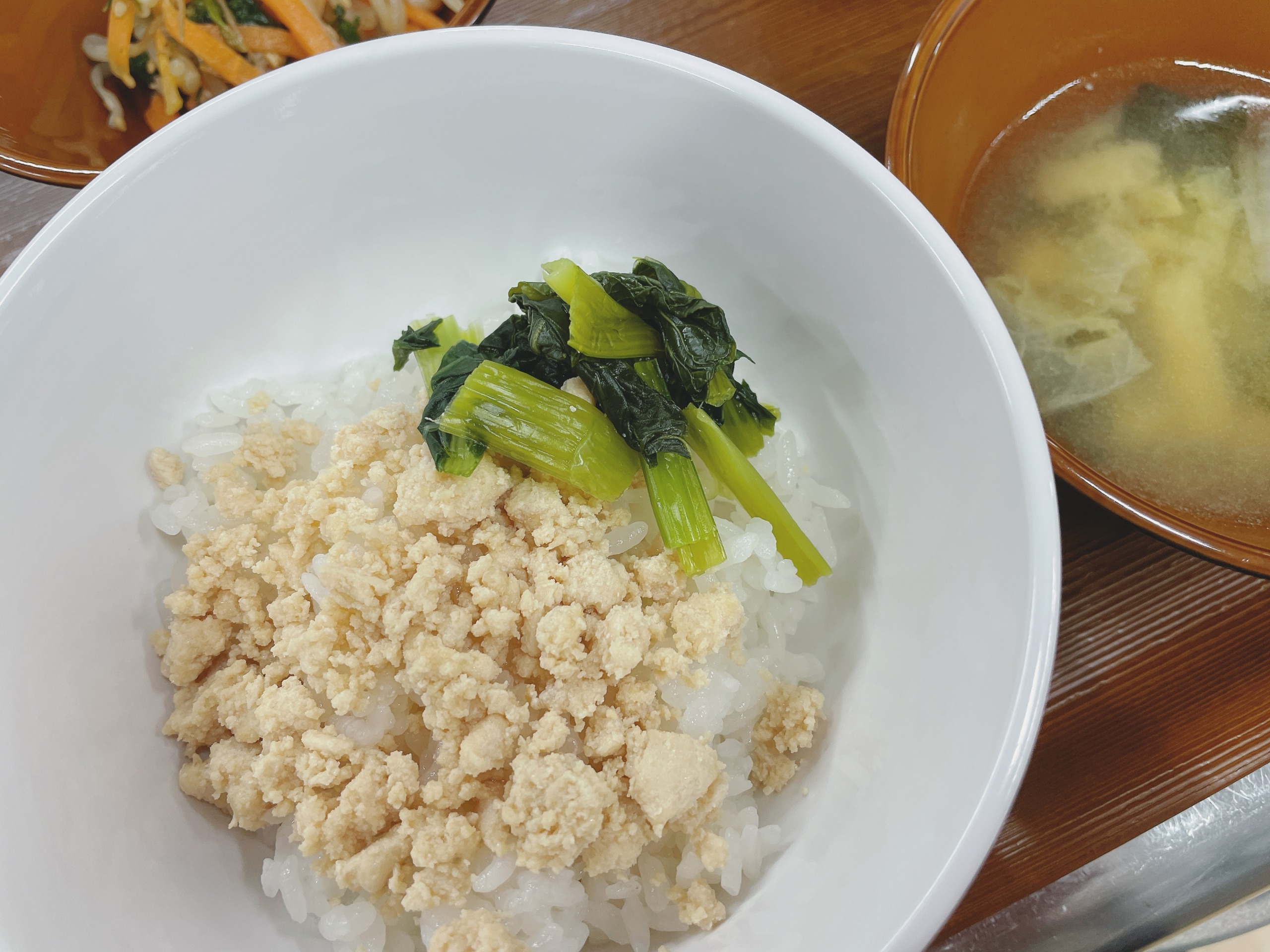 今日の給食4月16日(木)