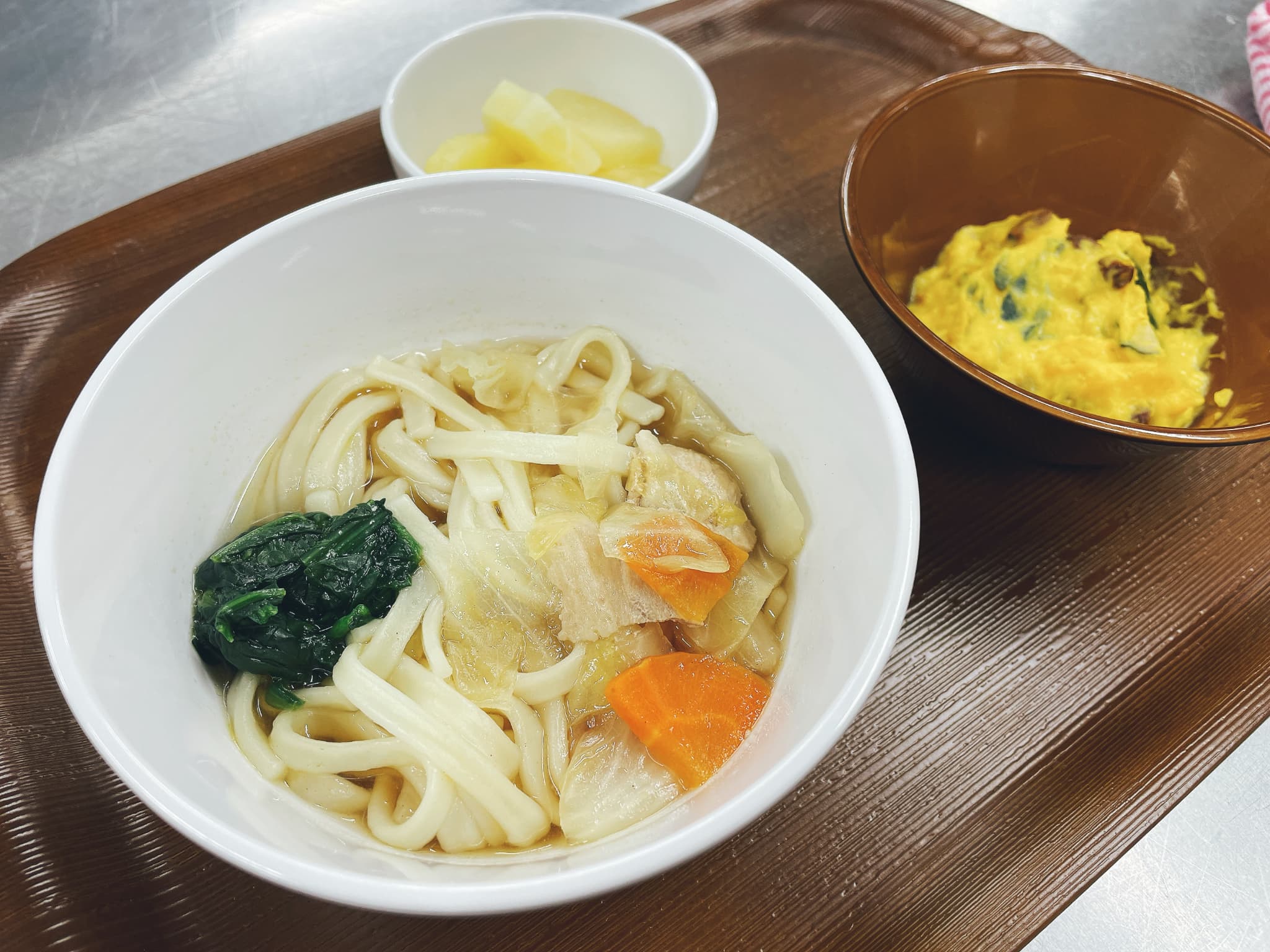 今日の給食4月27日(月)