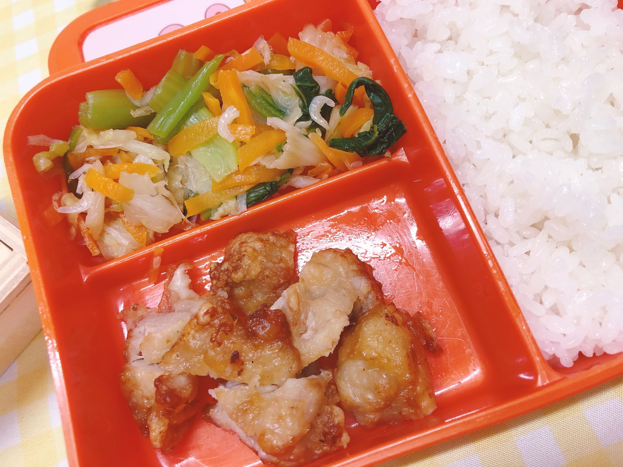 今日の給食5月4日(祝)