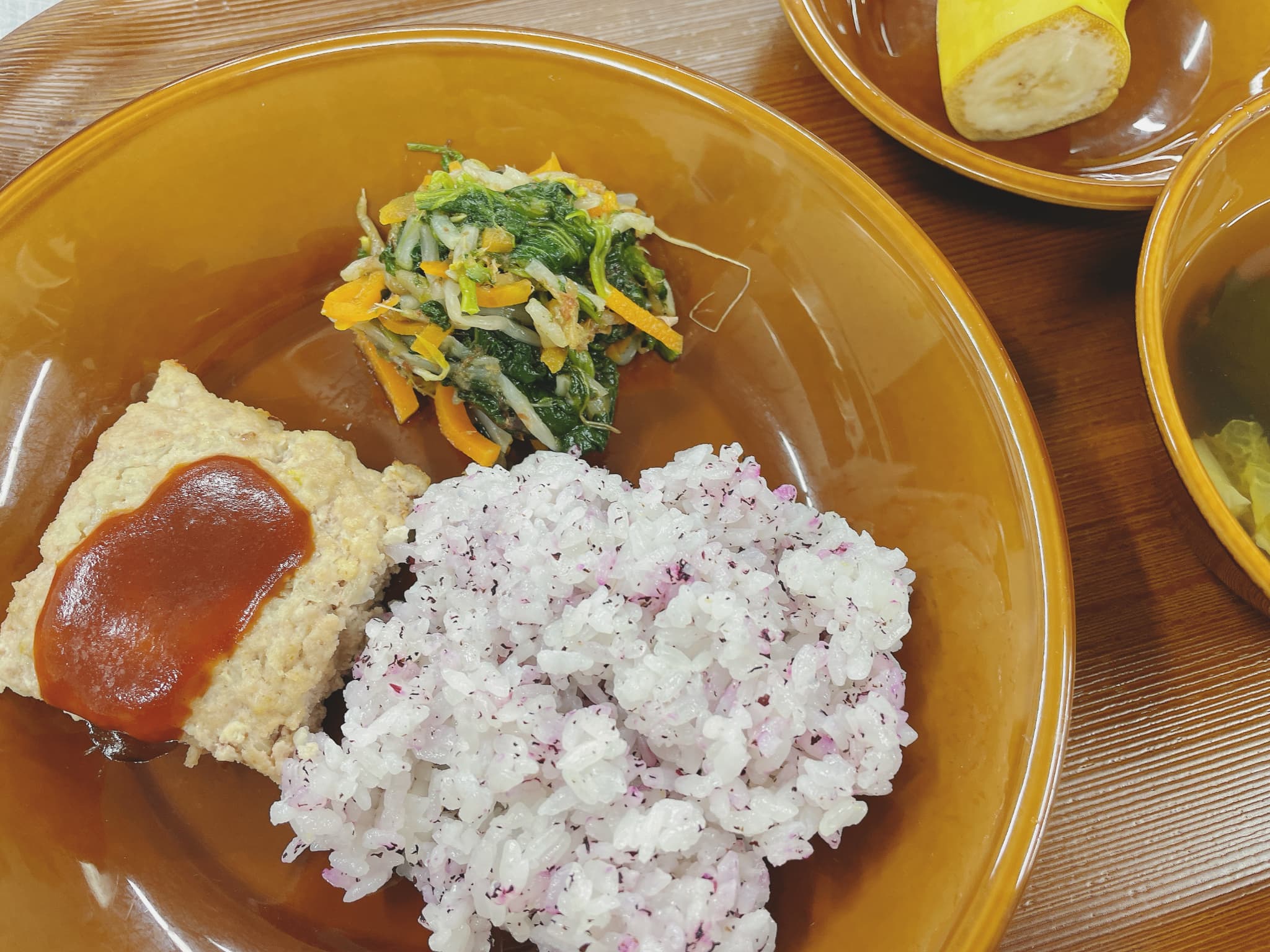 今日の給食5月1日(金)