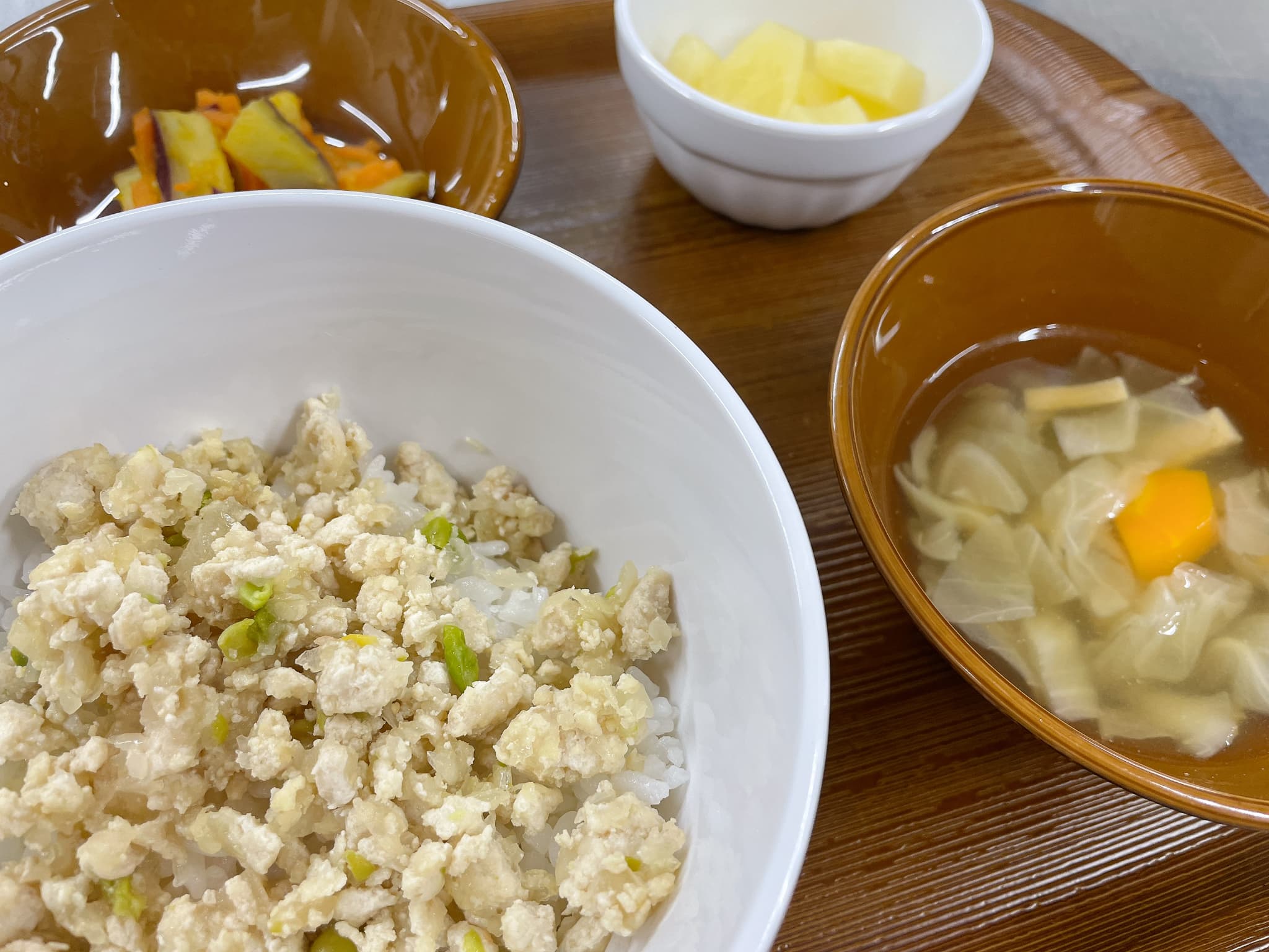 今日の給食5月5日㈫