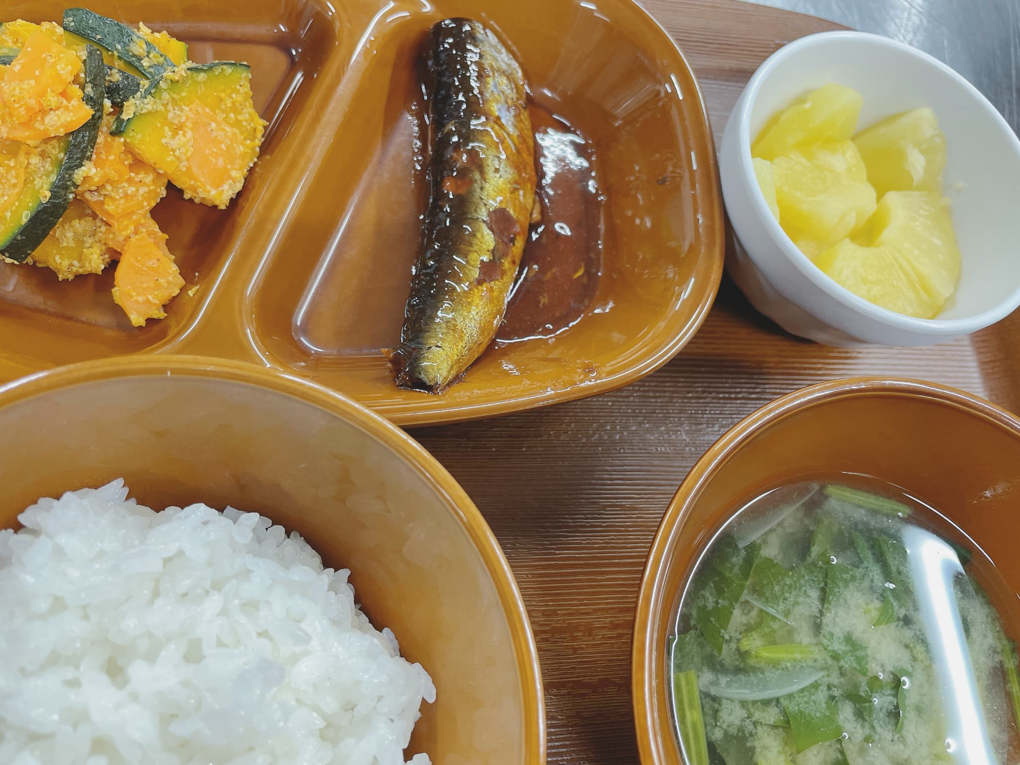今日の給食5月7日(木)