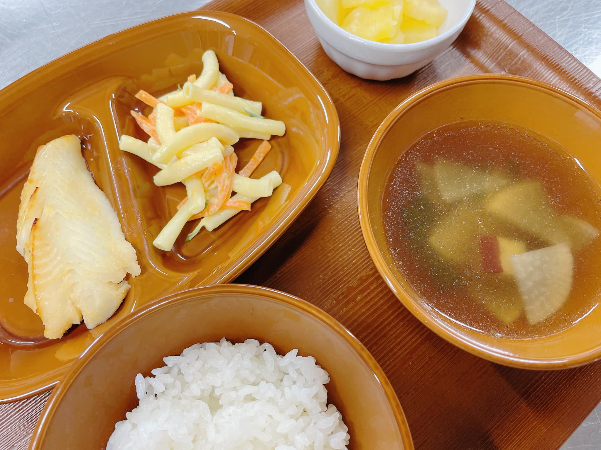 今日の給食5月11日㈪