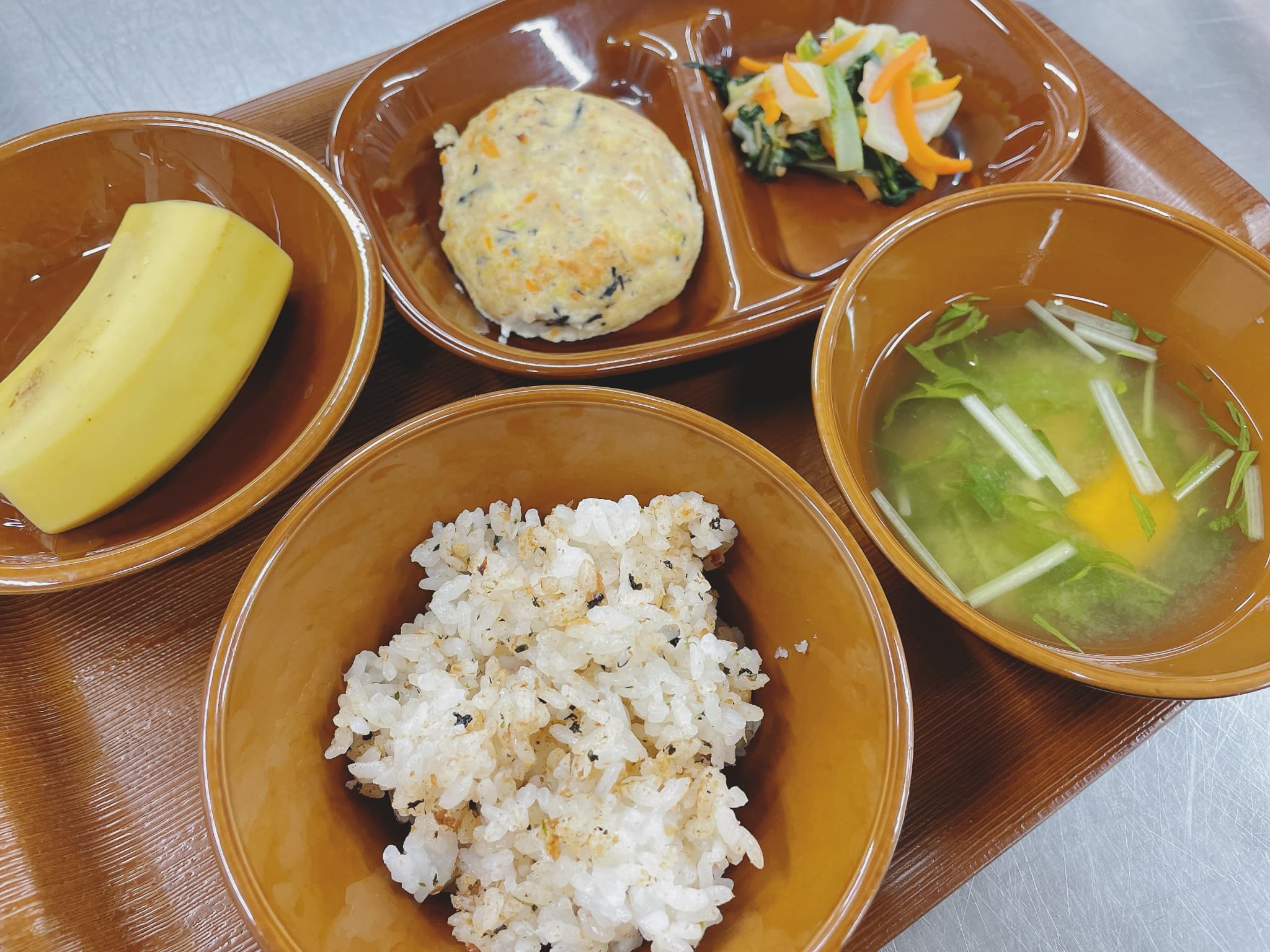 今日の給食5月13日(水)