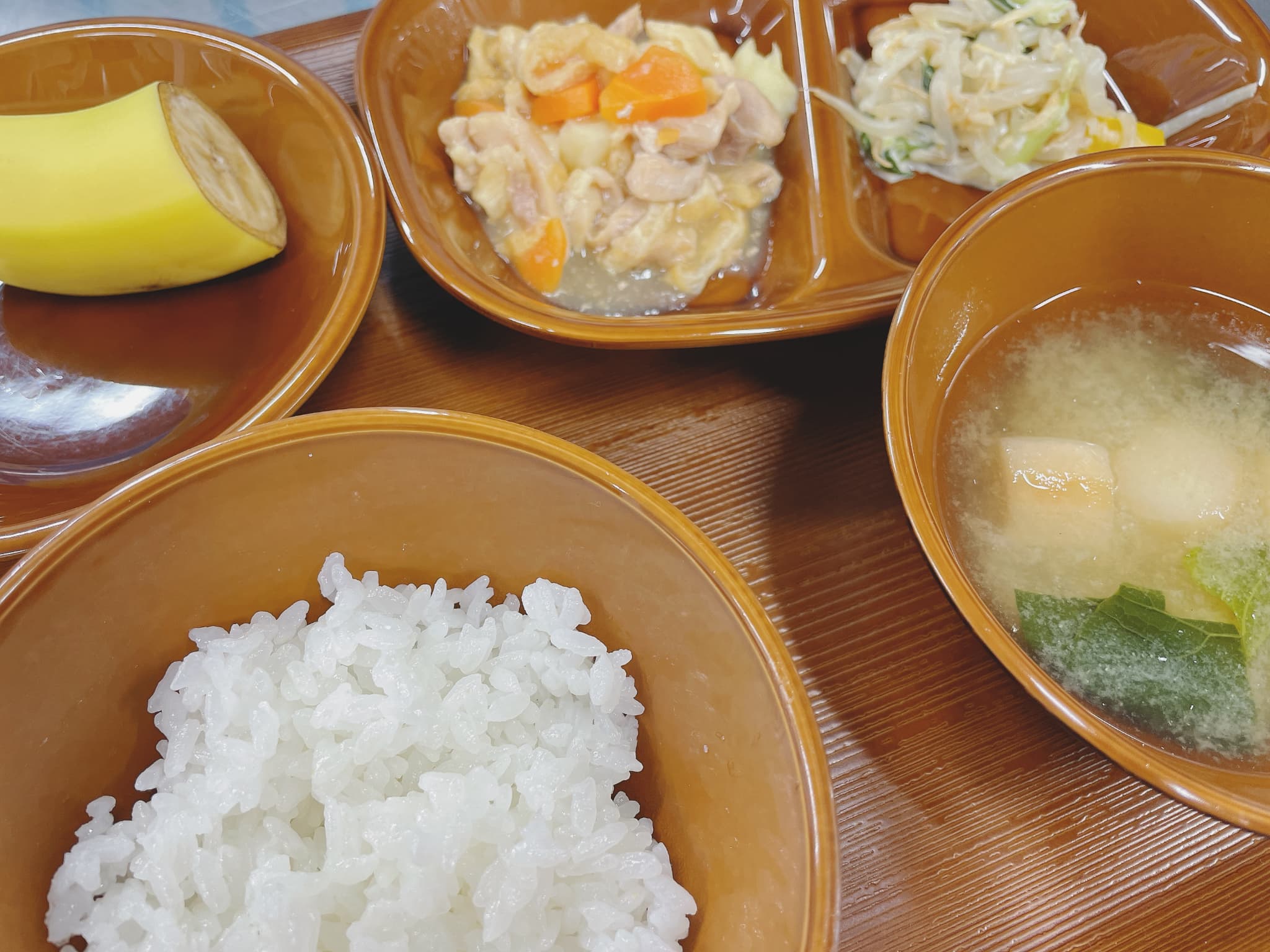 今日の給食5月14日(木)