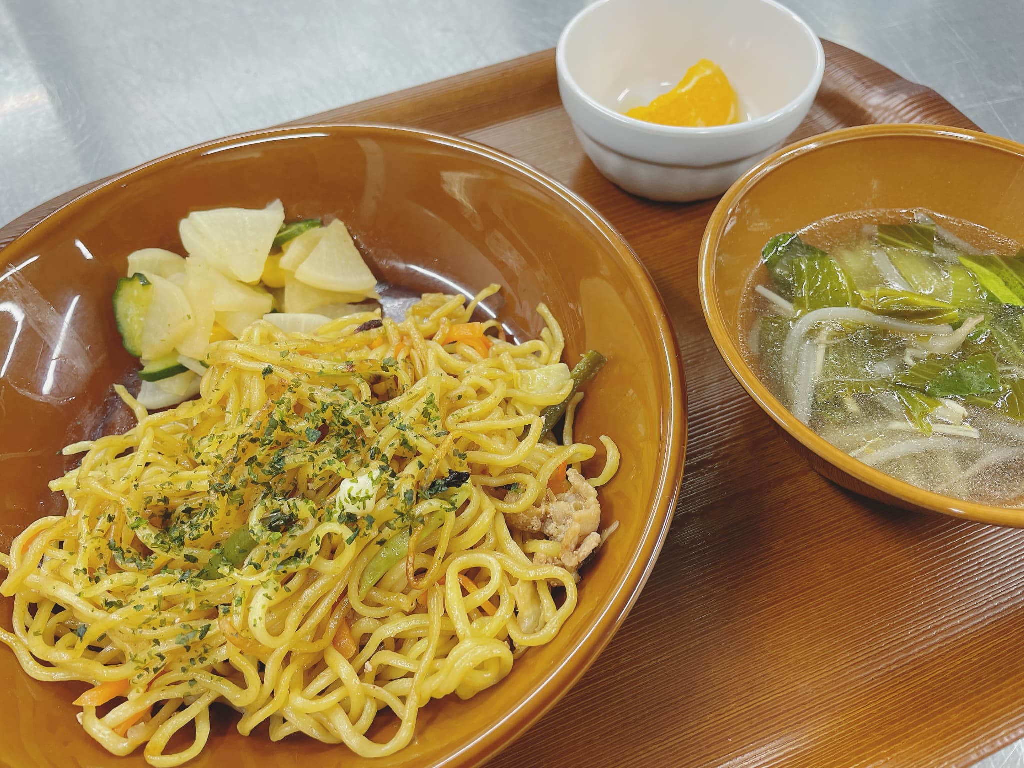 今日の給食5月15日(金)