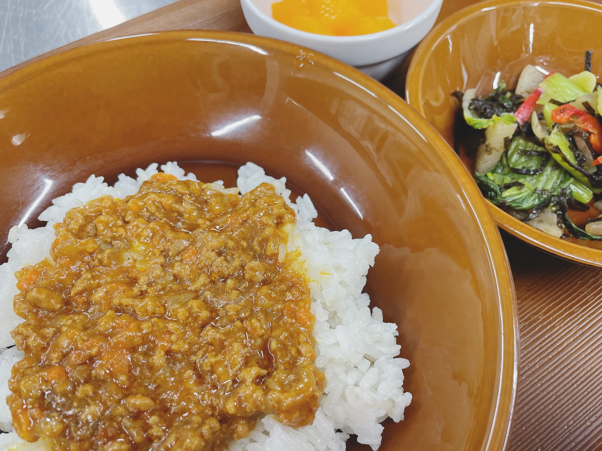 今日の給食5月25日㈪