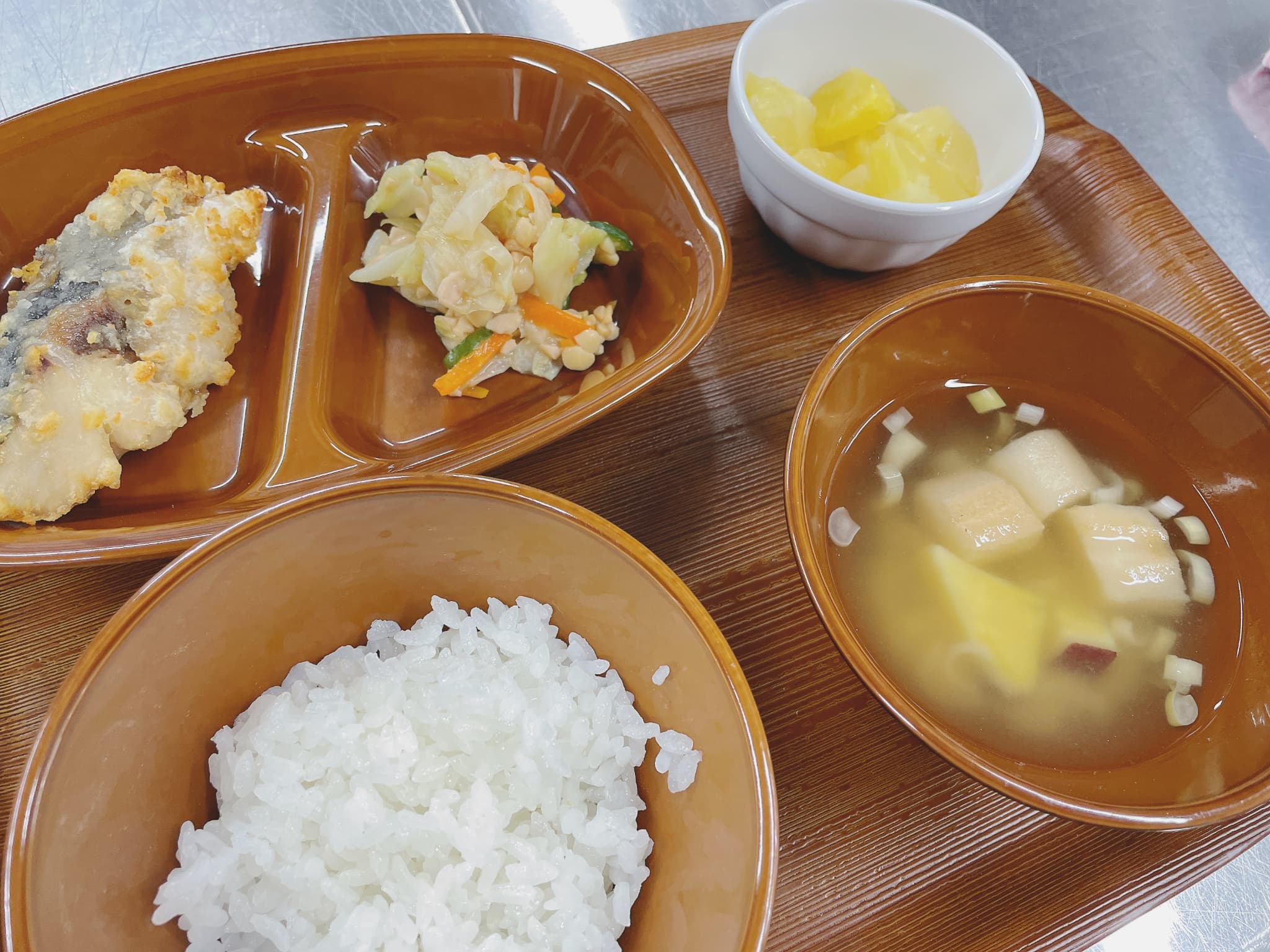 今日の給食5月29日(金)
