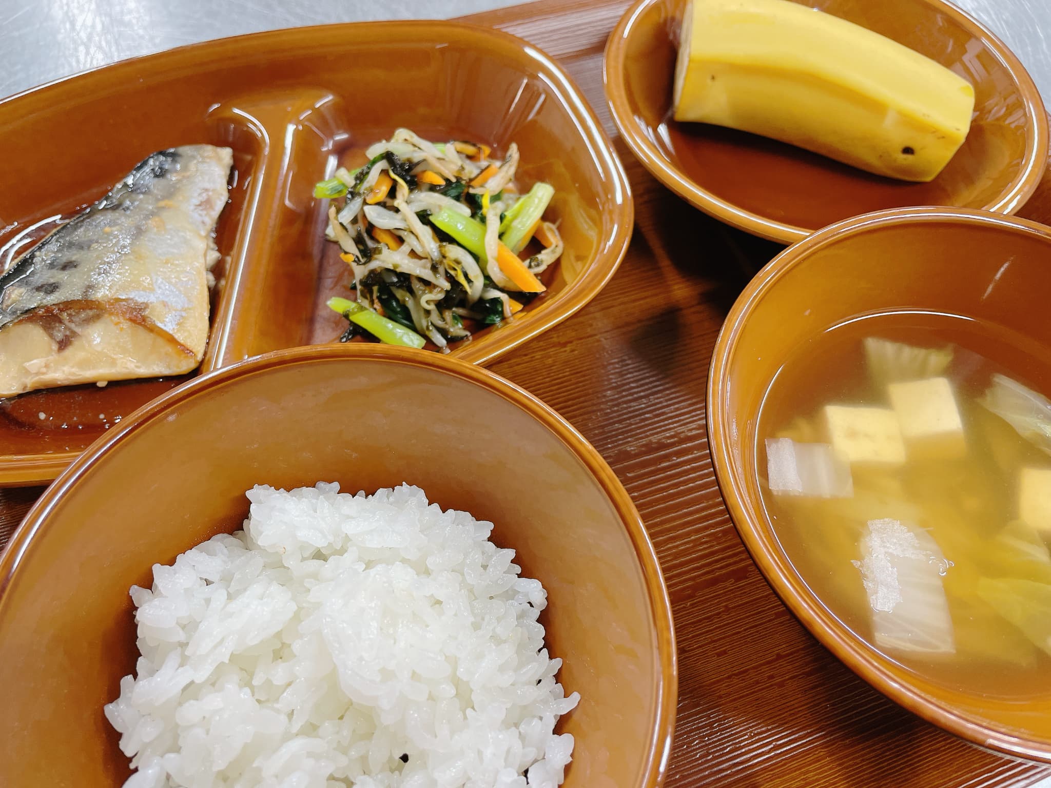 今日の給食6月23日(火)