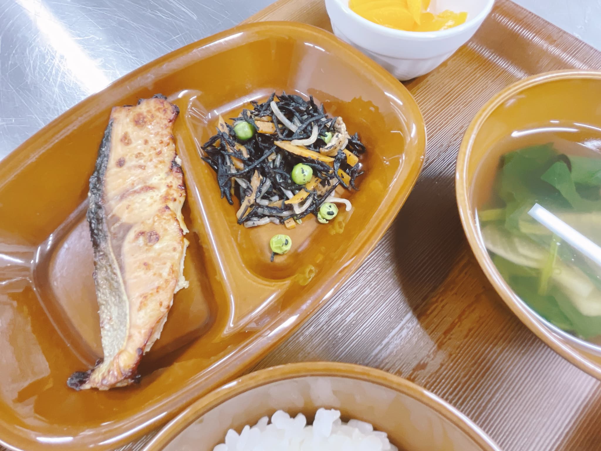 今日の給食7月1日(水)