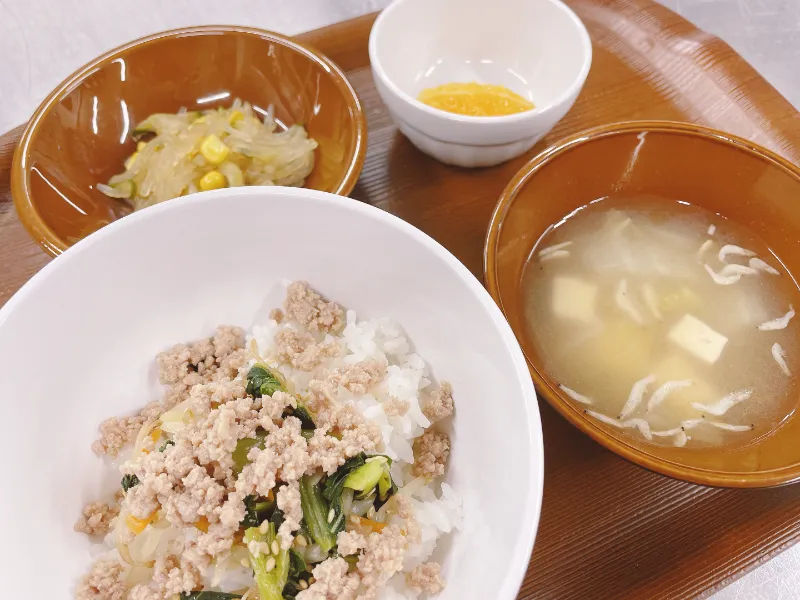 今日の給食7月2日㈭