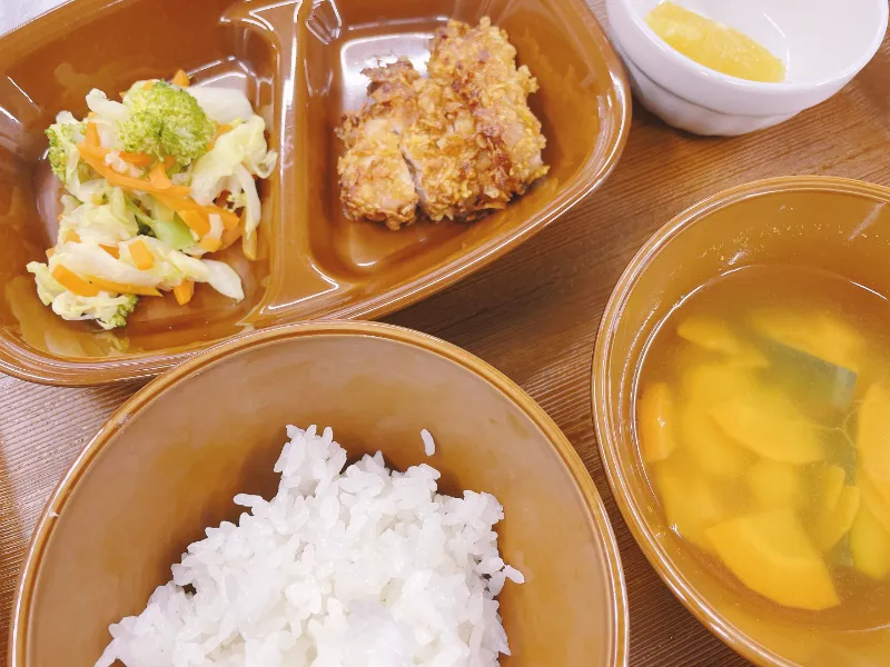今日の給食7月15日㈬