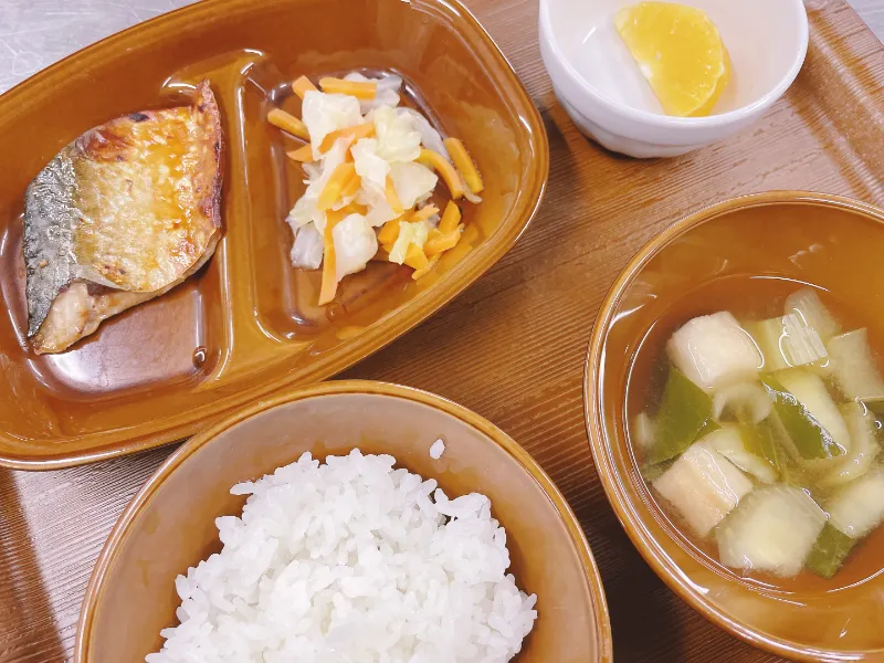 今日の給食7月29日㈬