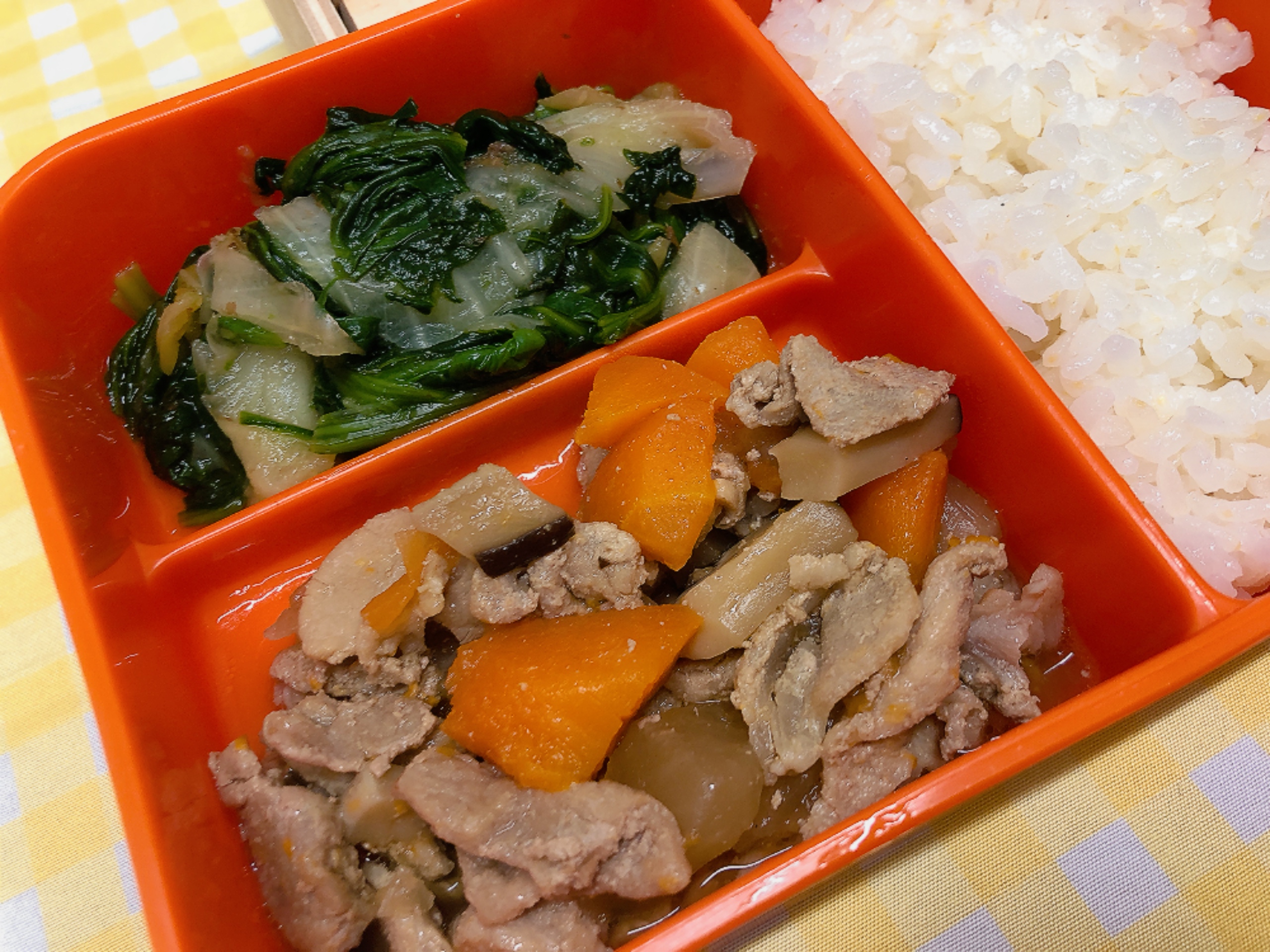 今日の給食4月11日㈯