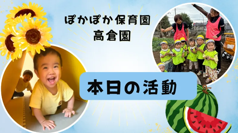 念願のじゃがいも掘り!豊かな収穫体験