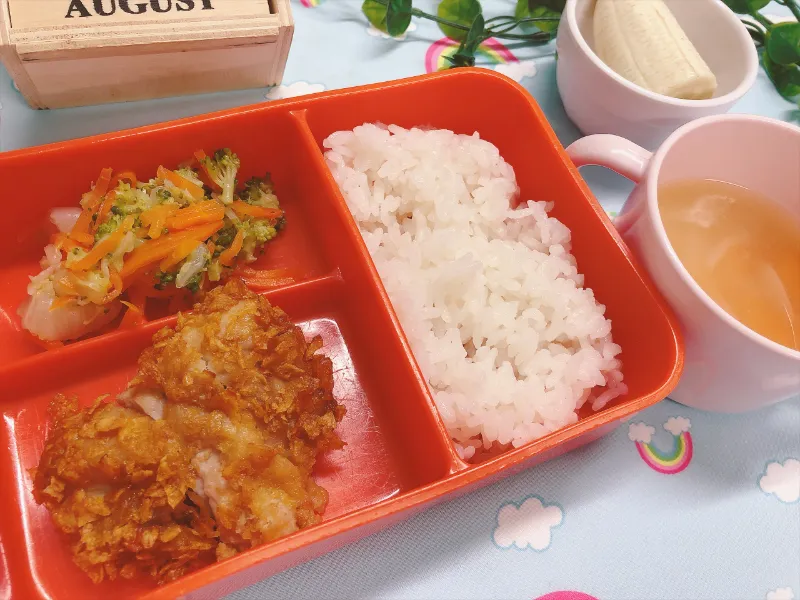 今日の給食8月5日㈬