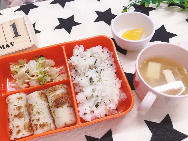 今日の給食５月21日(木)