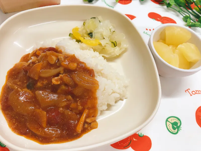 今日の給食６月30日(火)