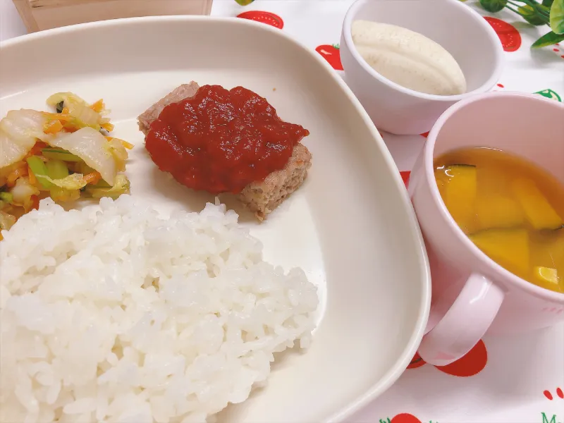 今日の給食７月31日(金)