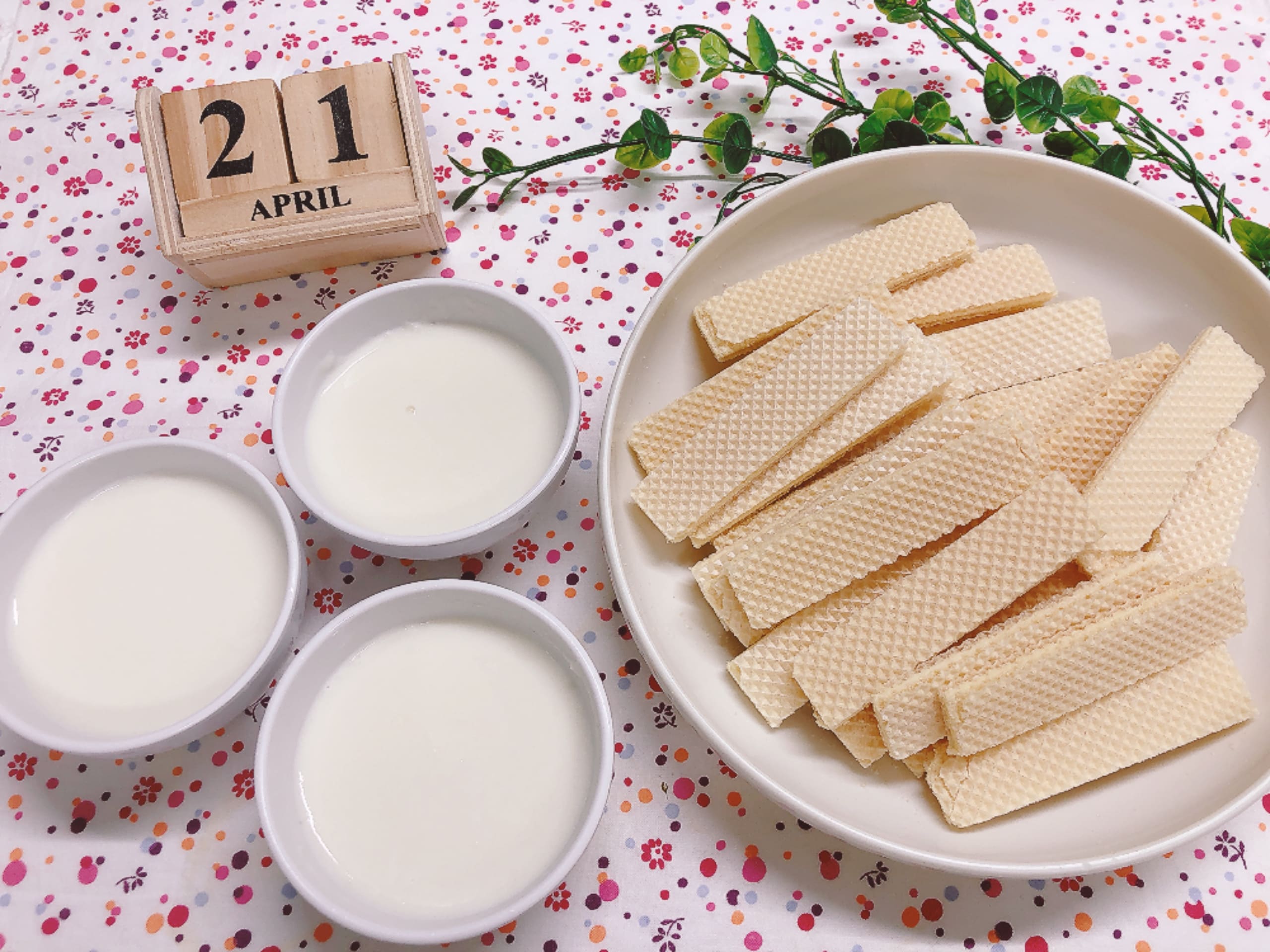 今日の給食4月21日(火)