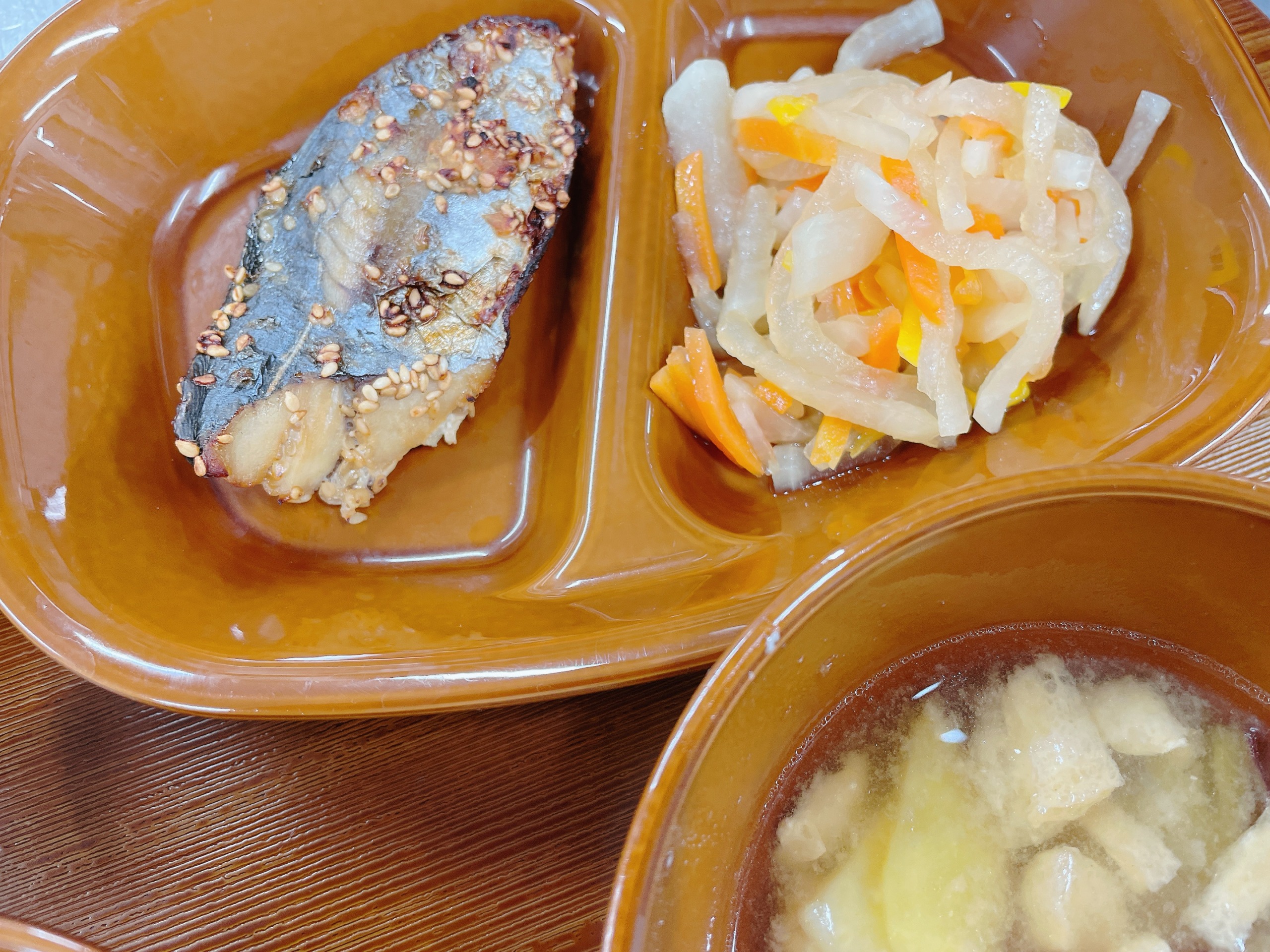 今日の給食1月15日(木)