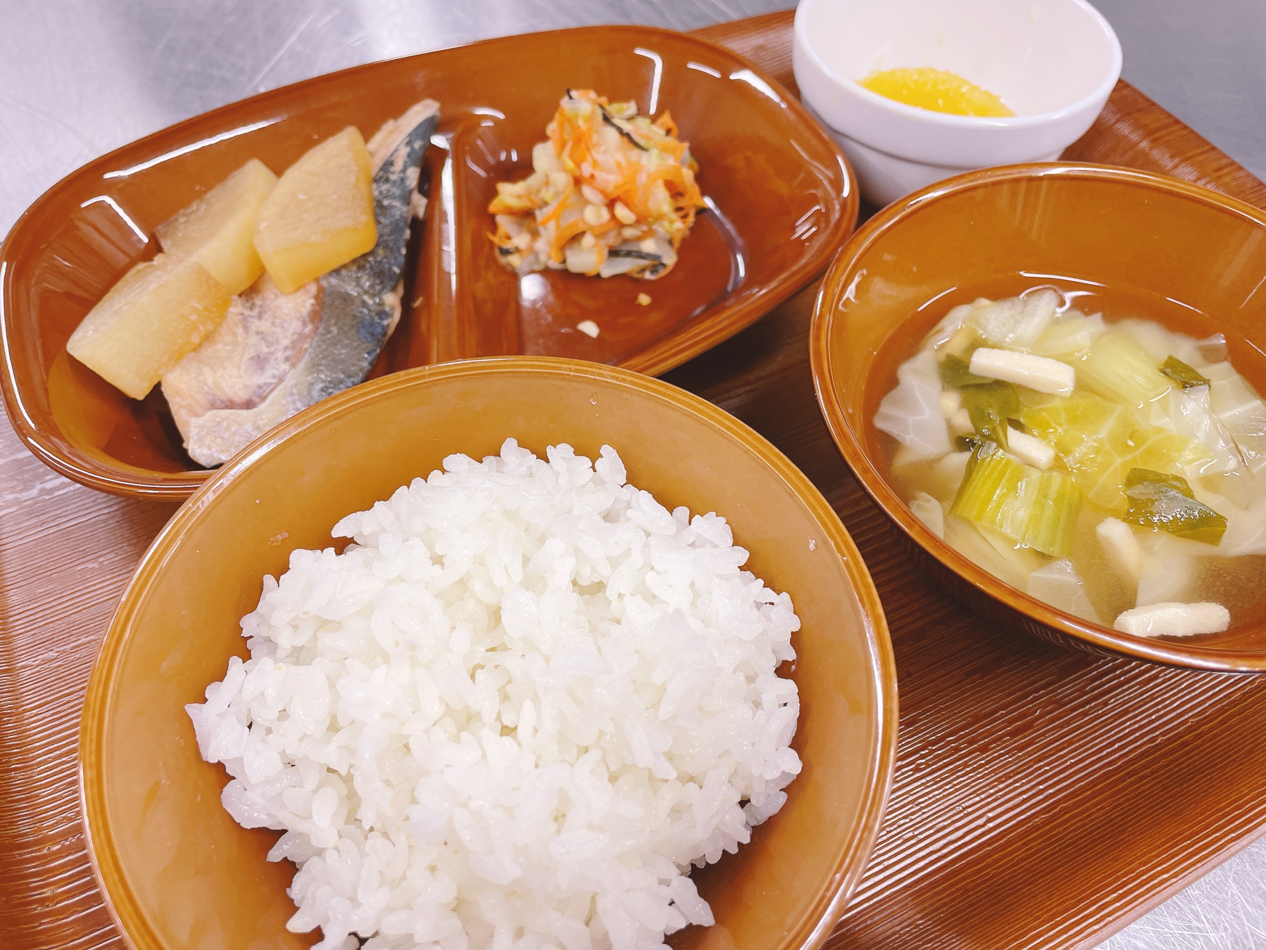 今日の給食1月19日(月)