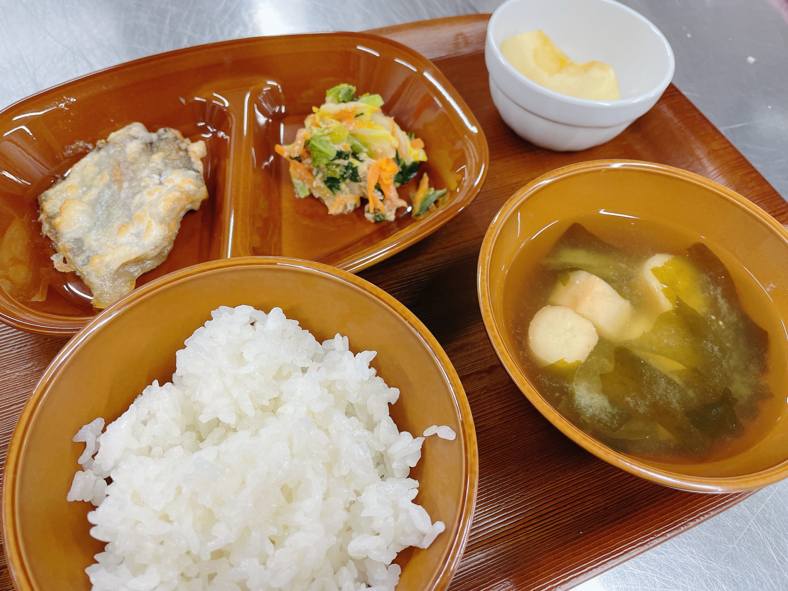 今日の給食1月26日(月)