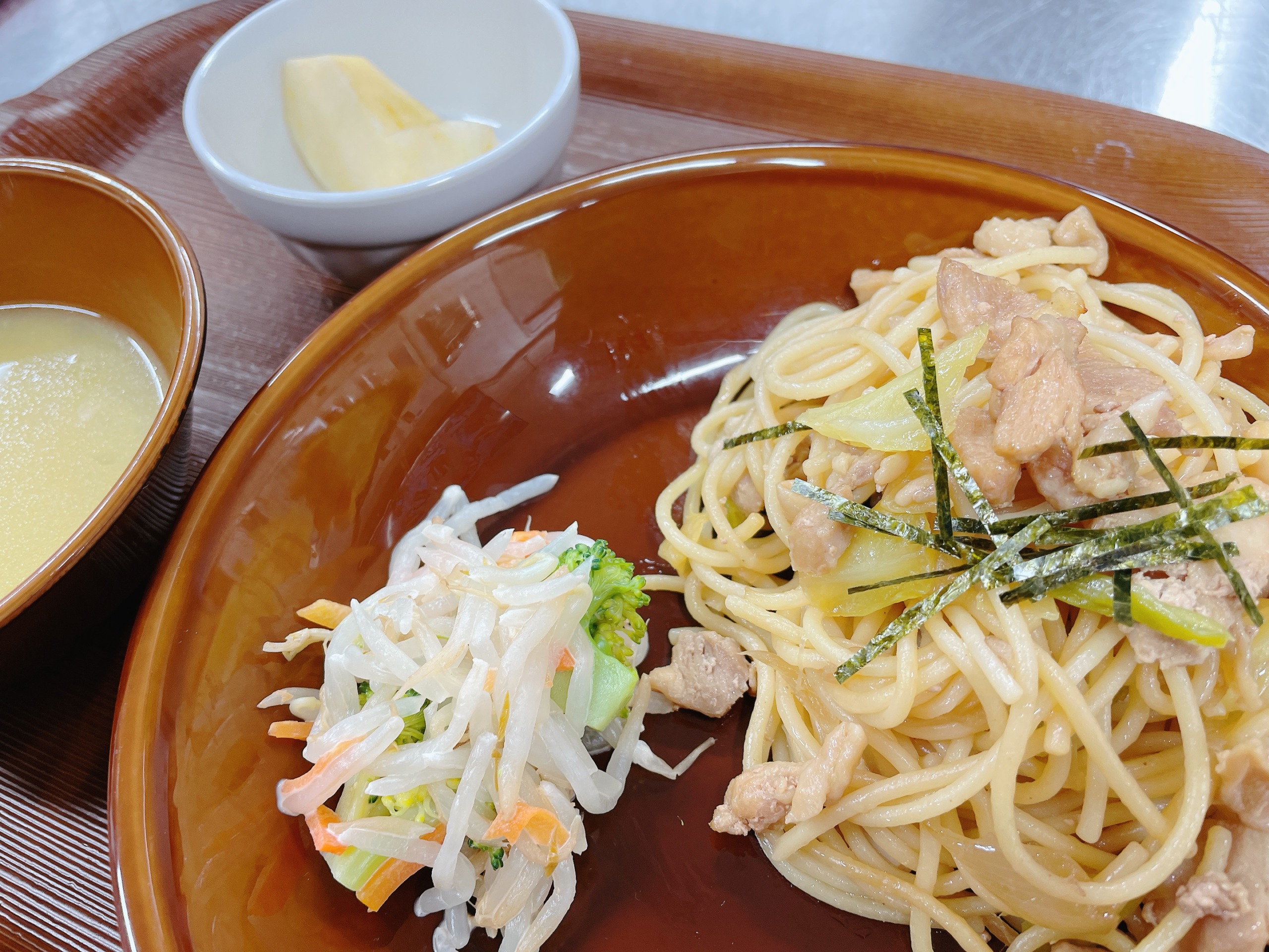 今日の給食1月30日㈮