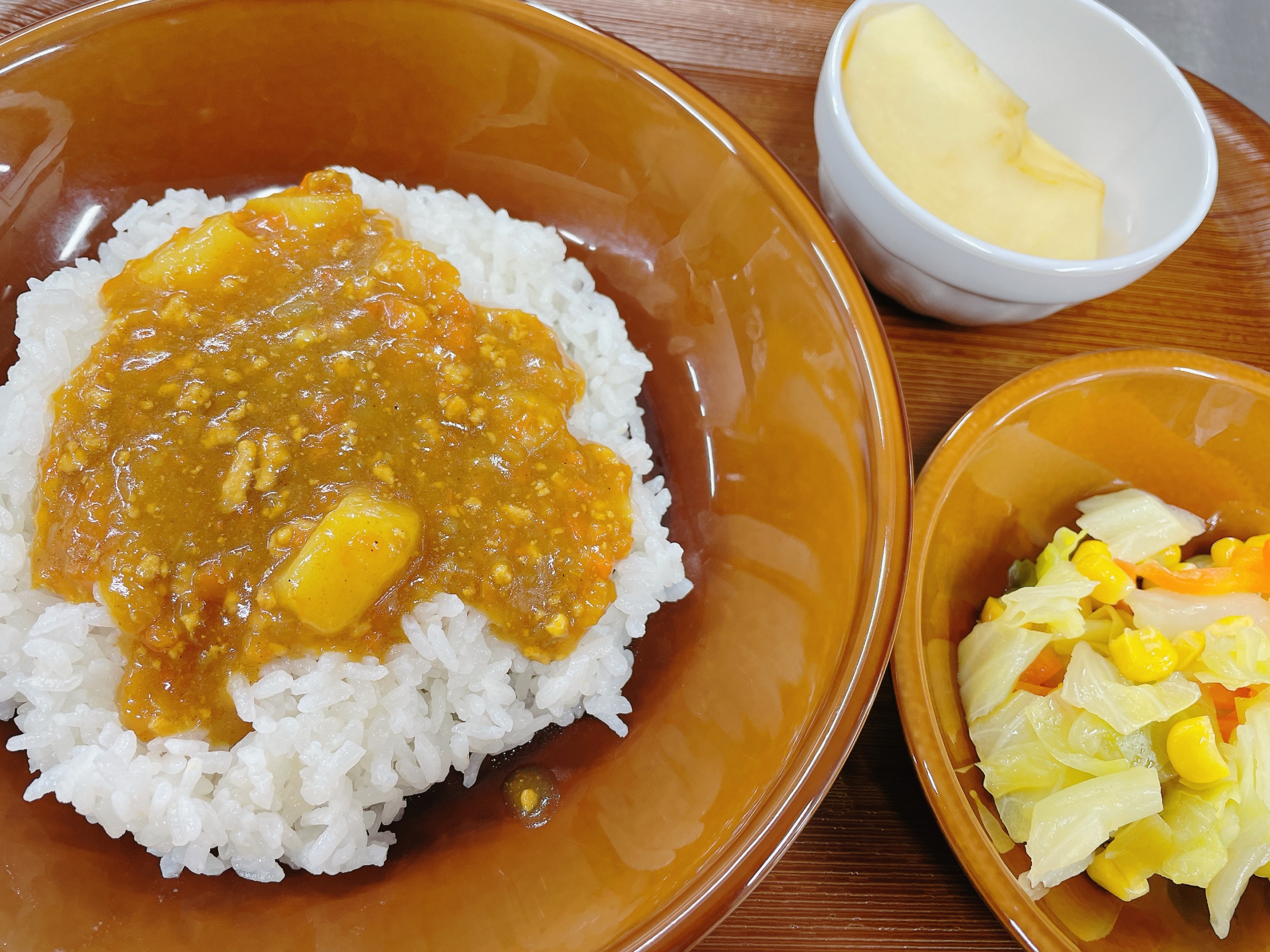 今日の給食2月24日(火)