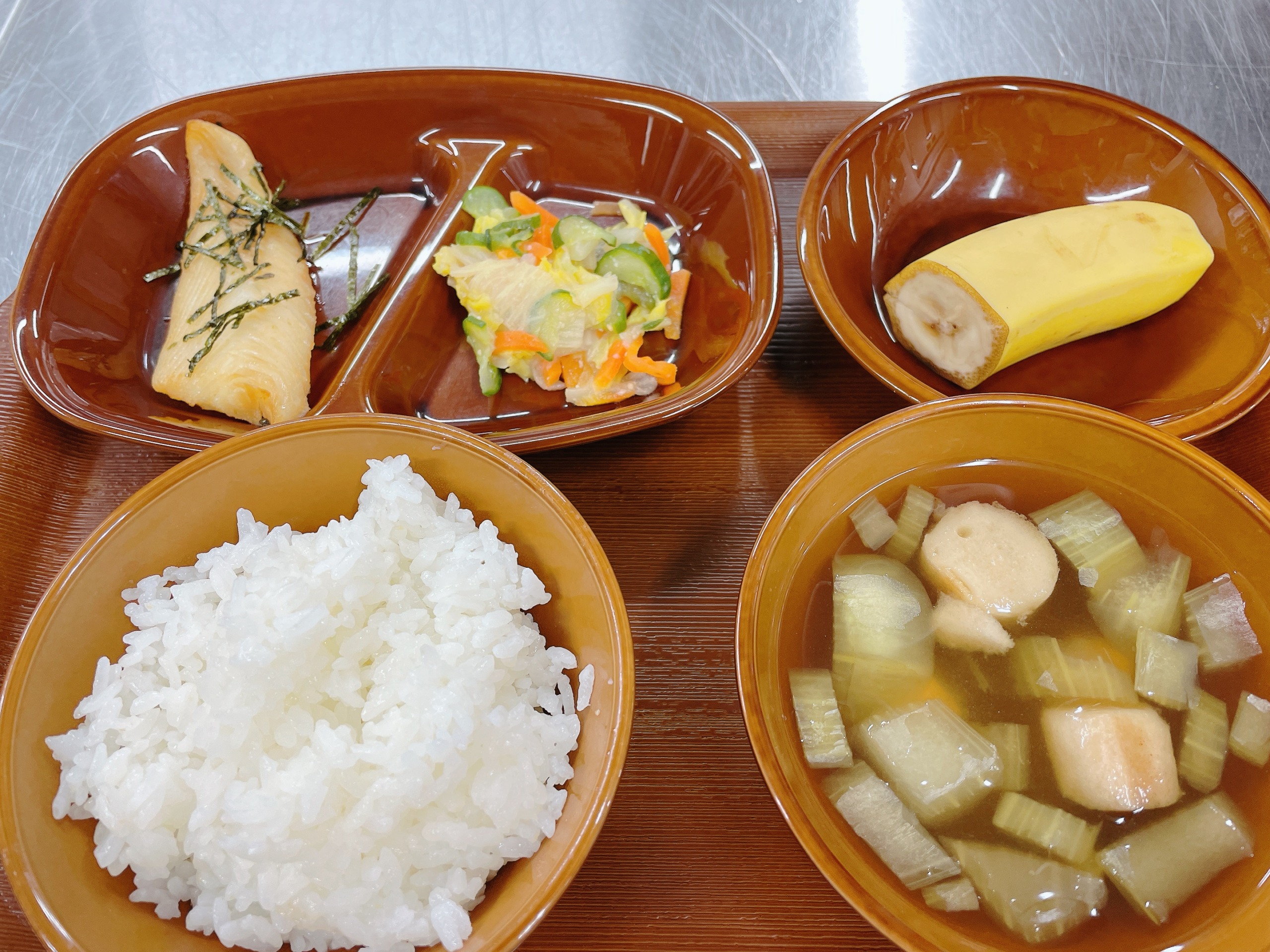 今日の給食2月25日(水)