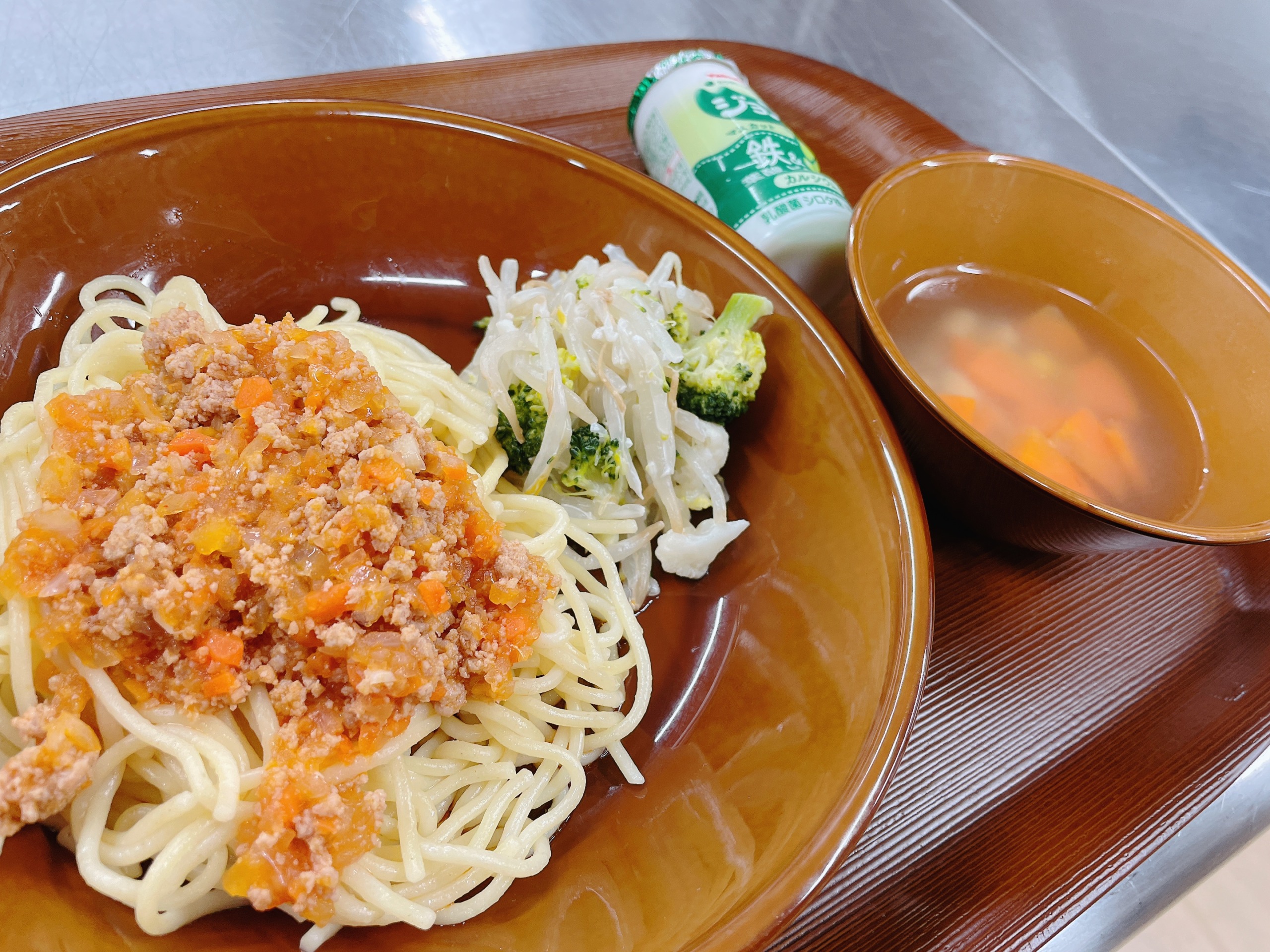 今日の給食2月26日(木)