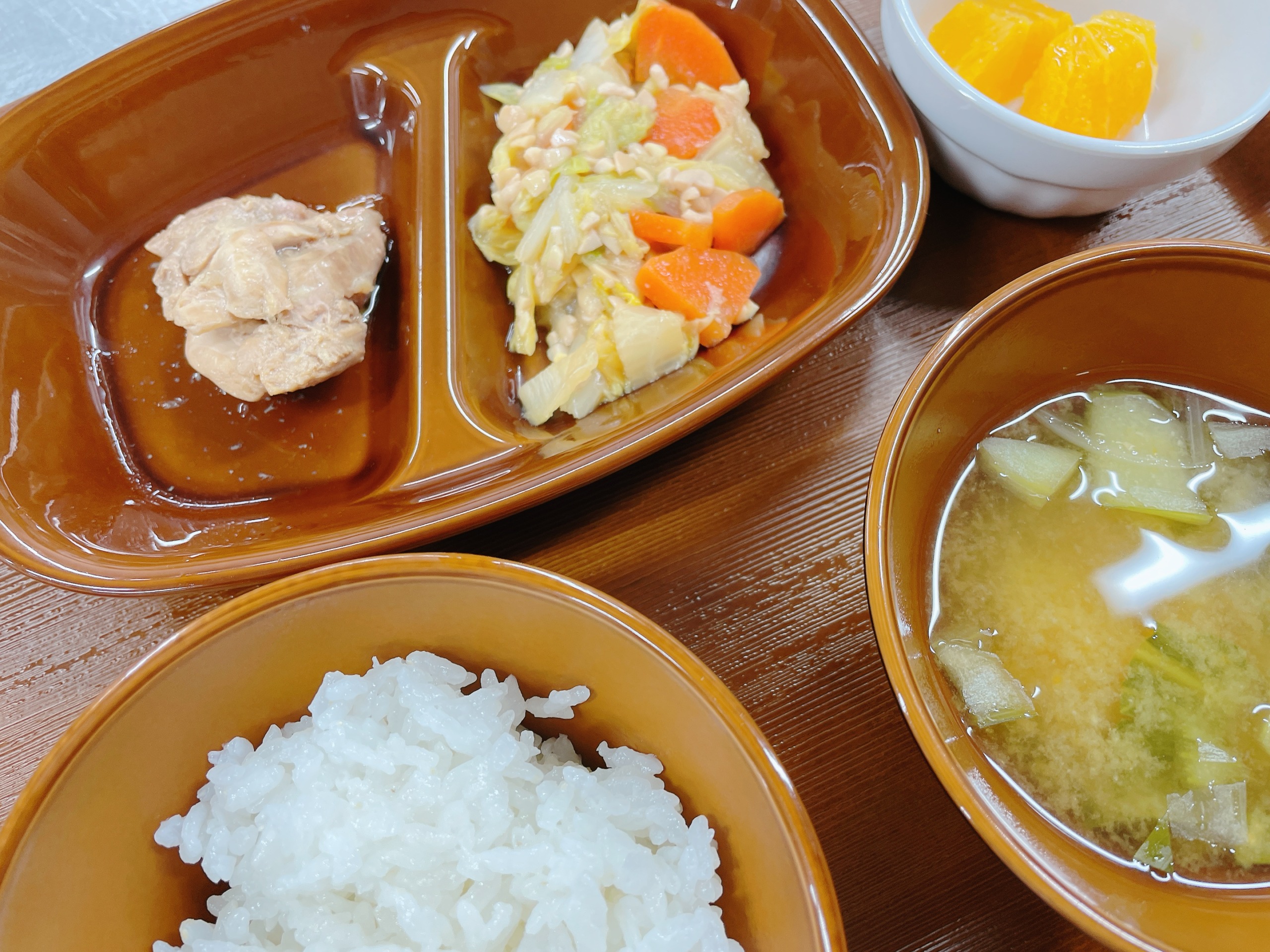 今日給食3月2日㈪