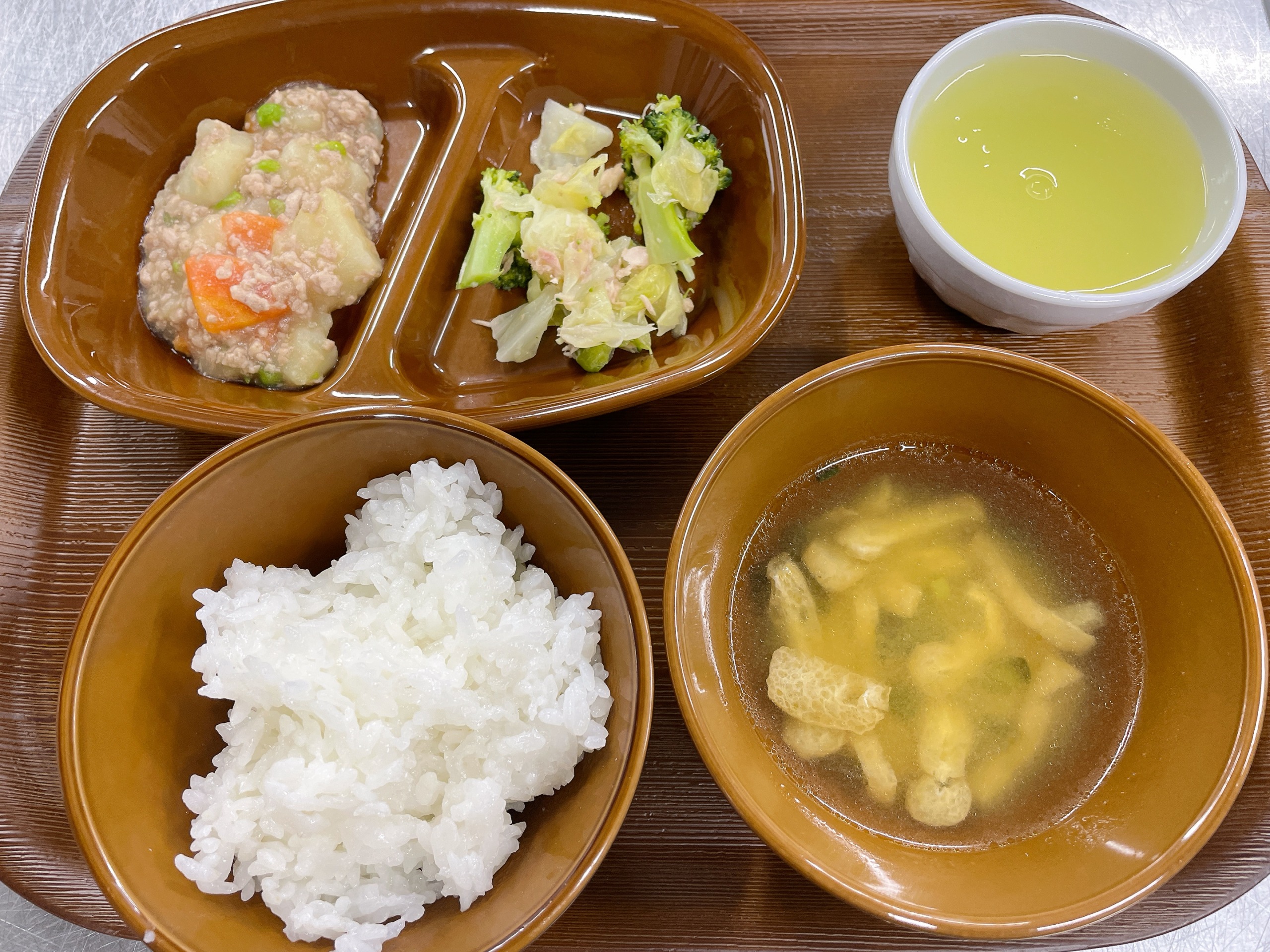 今日の給食3月16日(月)