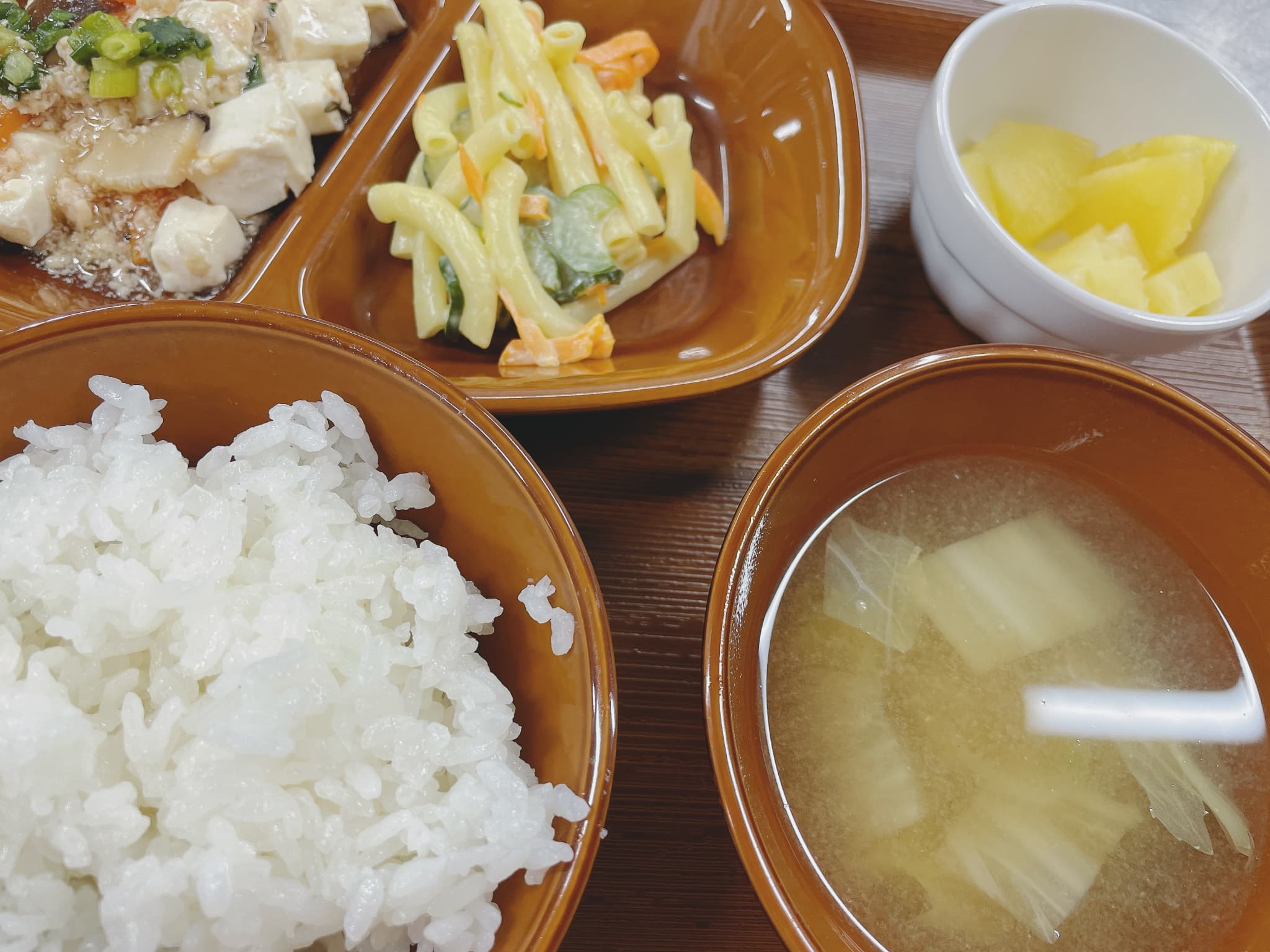 今日の給食6月12日(金)