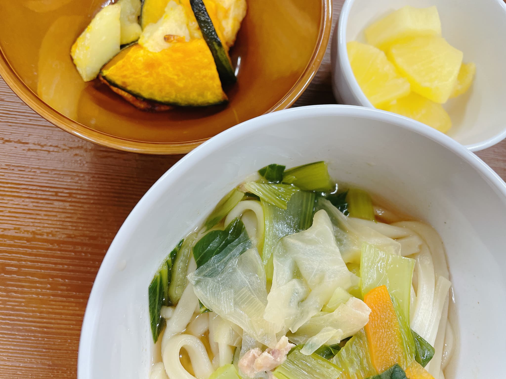 今日の給食6月22日(月)