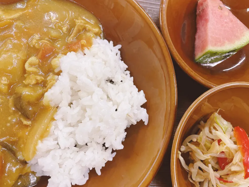 今日の給食7月22日㈬