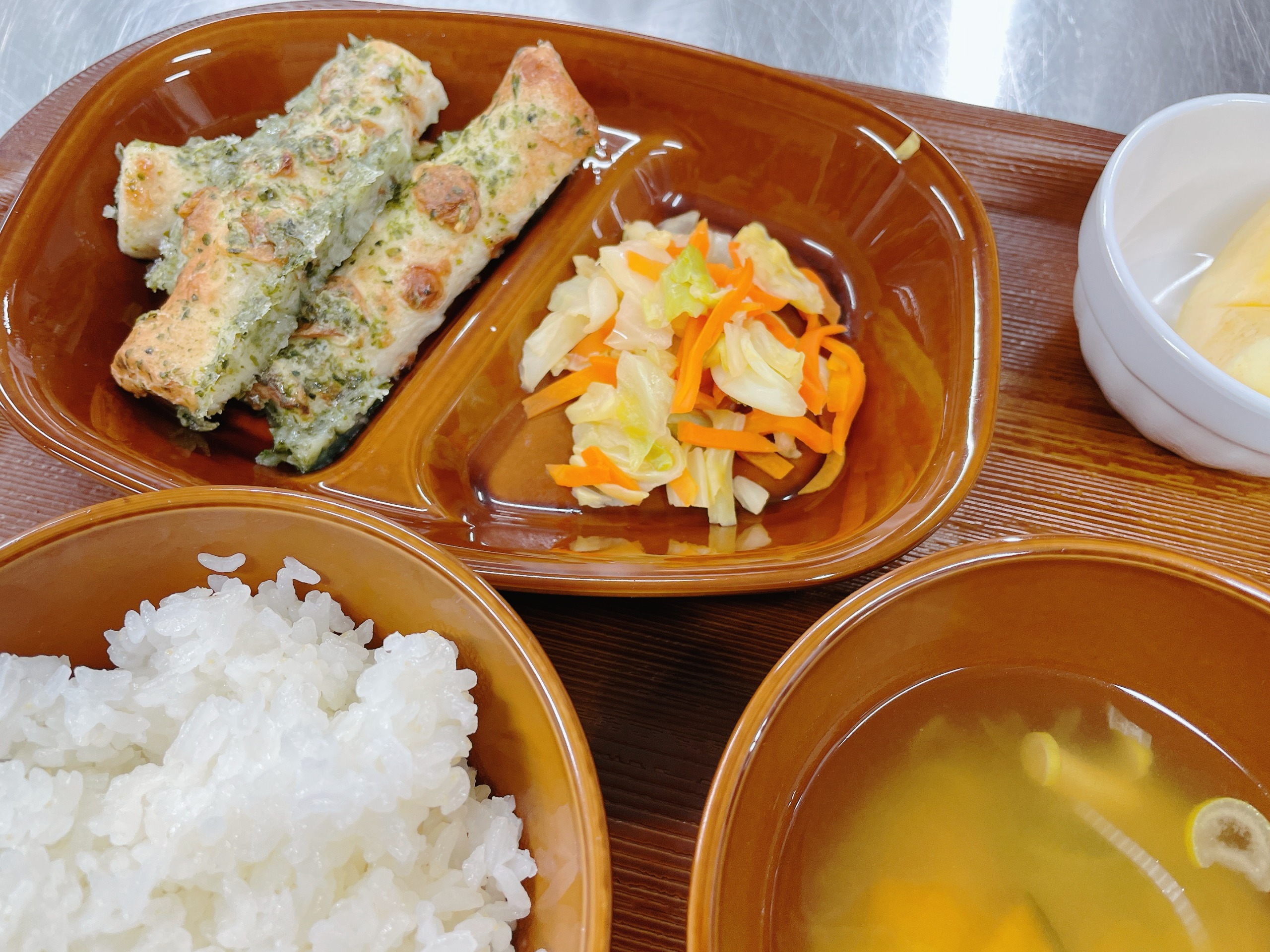 今日の給食1月13日(火)